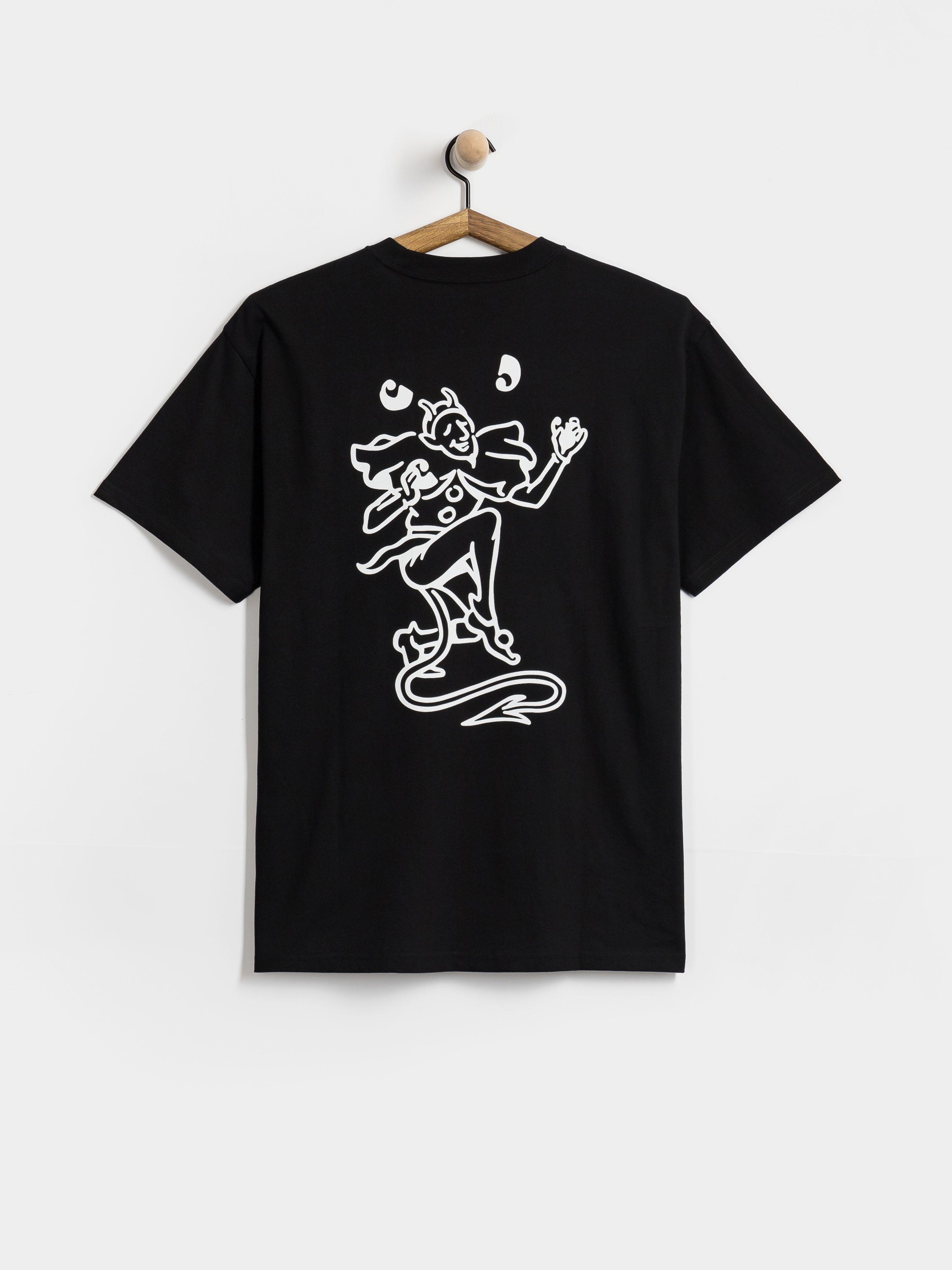 Tričko Carhartt WIP Playing Cards (black)
