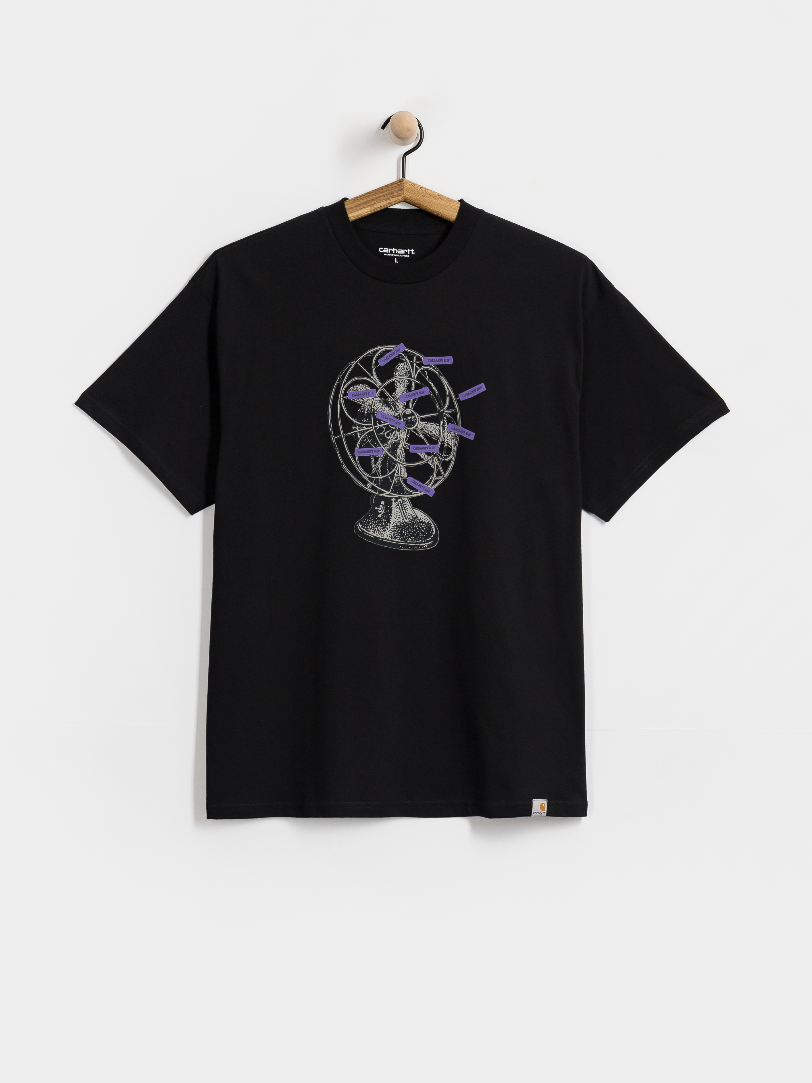 Tričko Carhartt WIP Fan