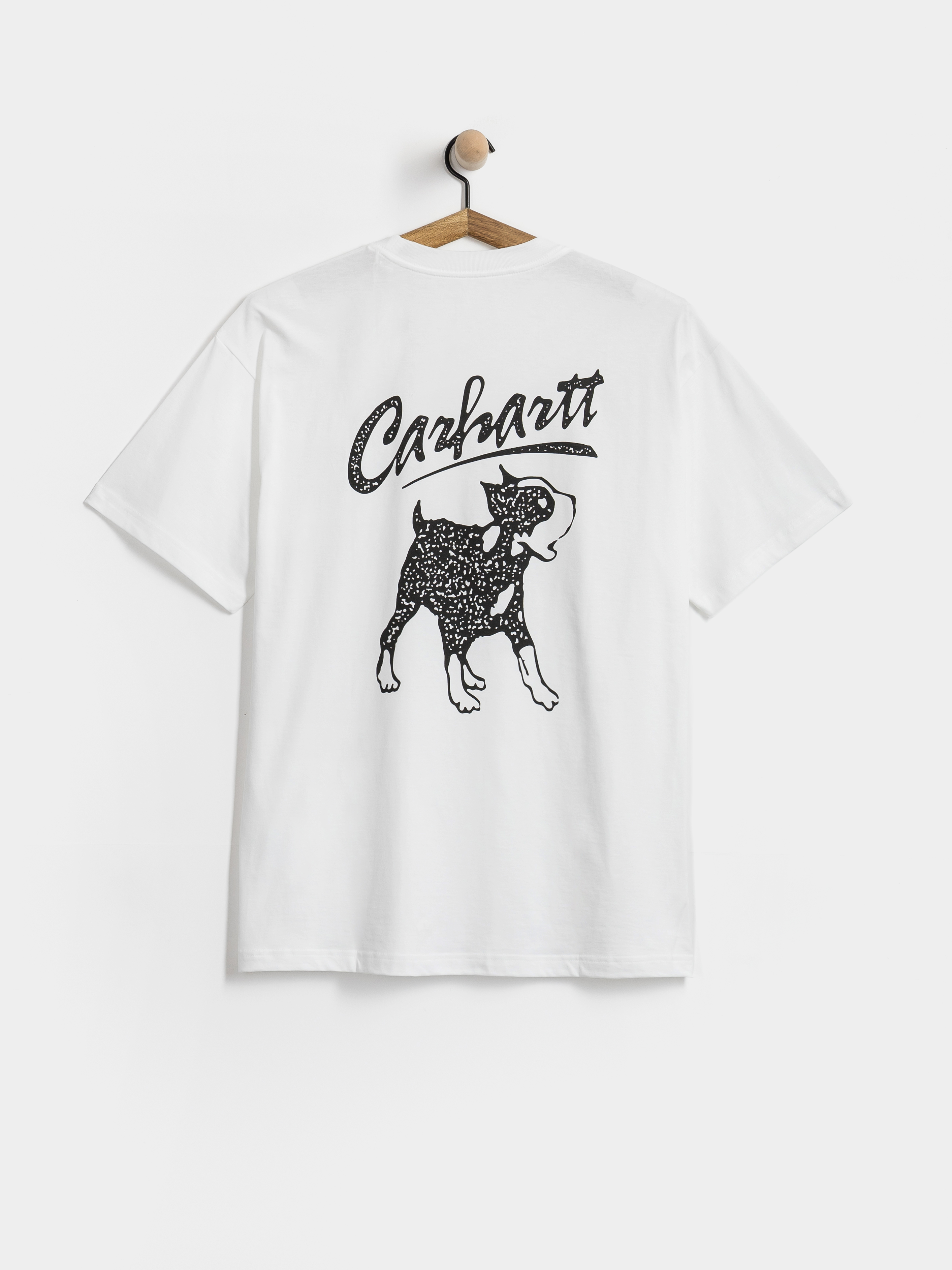 Tričko Carhartt WIP Pup