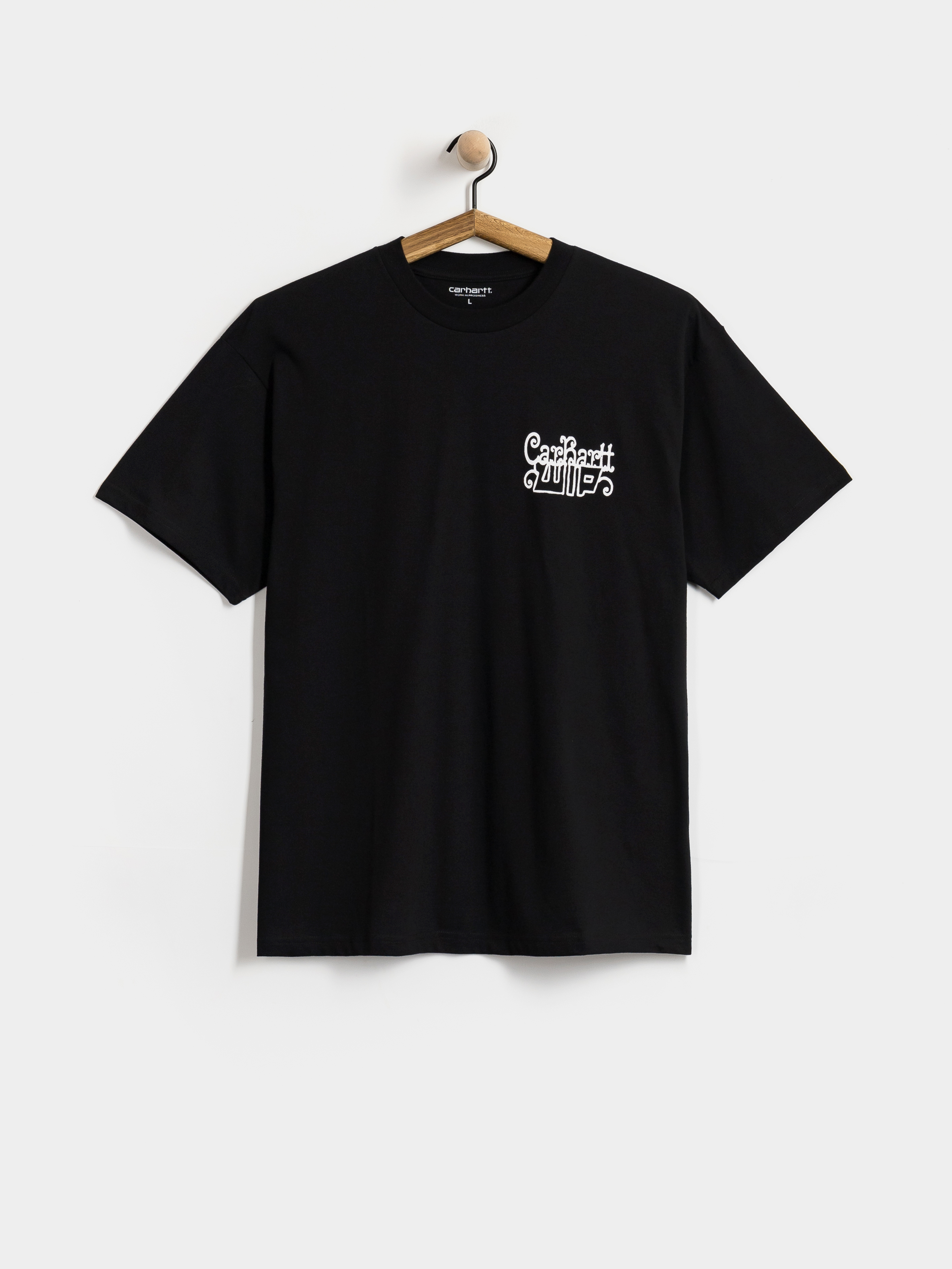 Tričko Carhartt WIP Formidable (black)