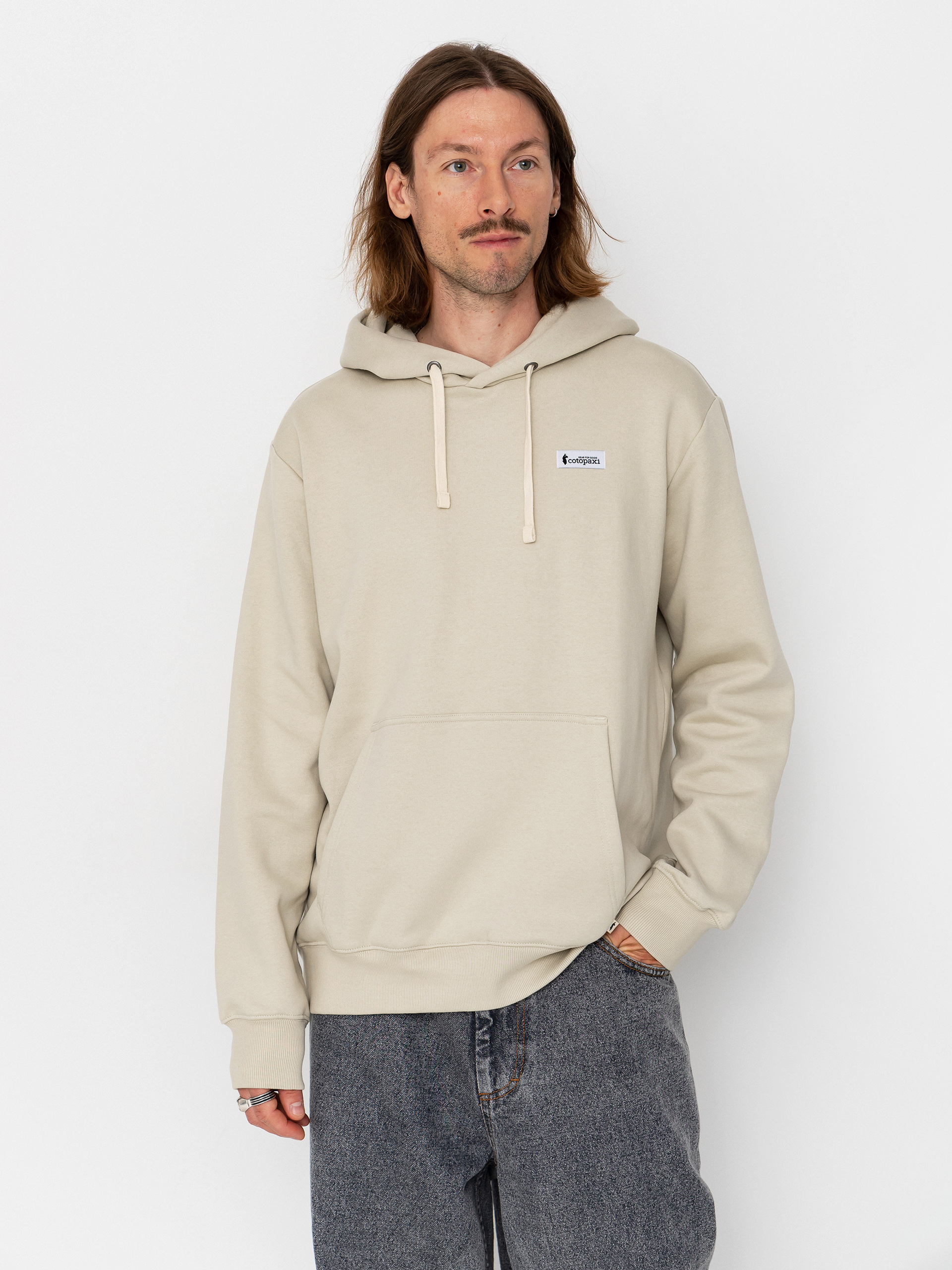 Mikina s kapucňou Cotopaxi Llama Patch HD
