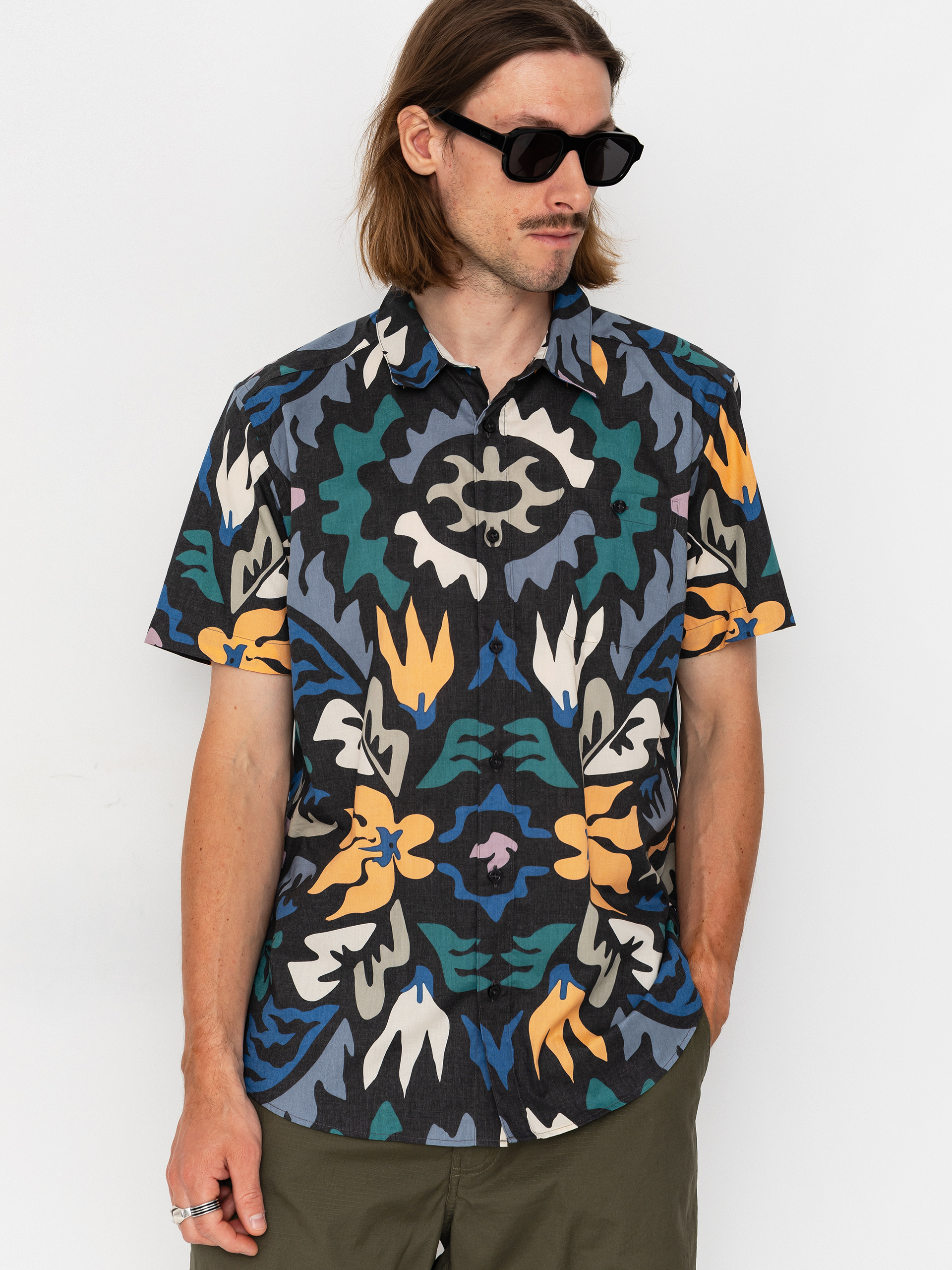 Kou0161eu013ea Patagonia Go To (kaleido/black)