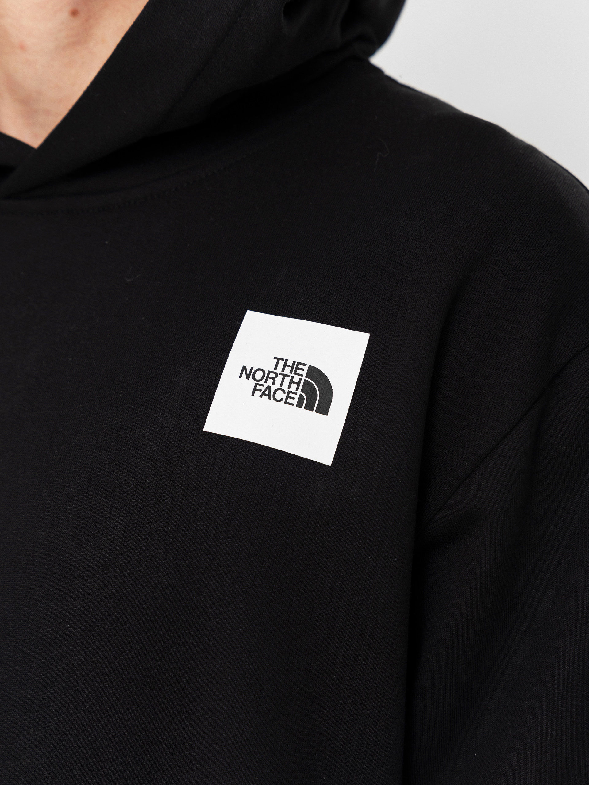 Mikina s kapucňou The North Face Expedition Photo Relaxed HD (tnf black)