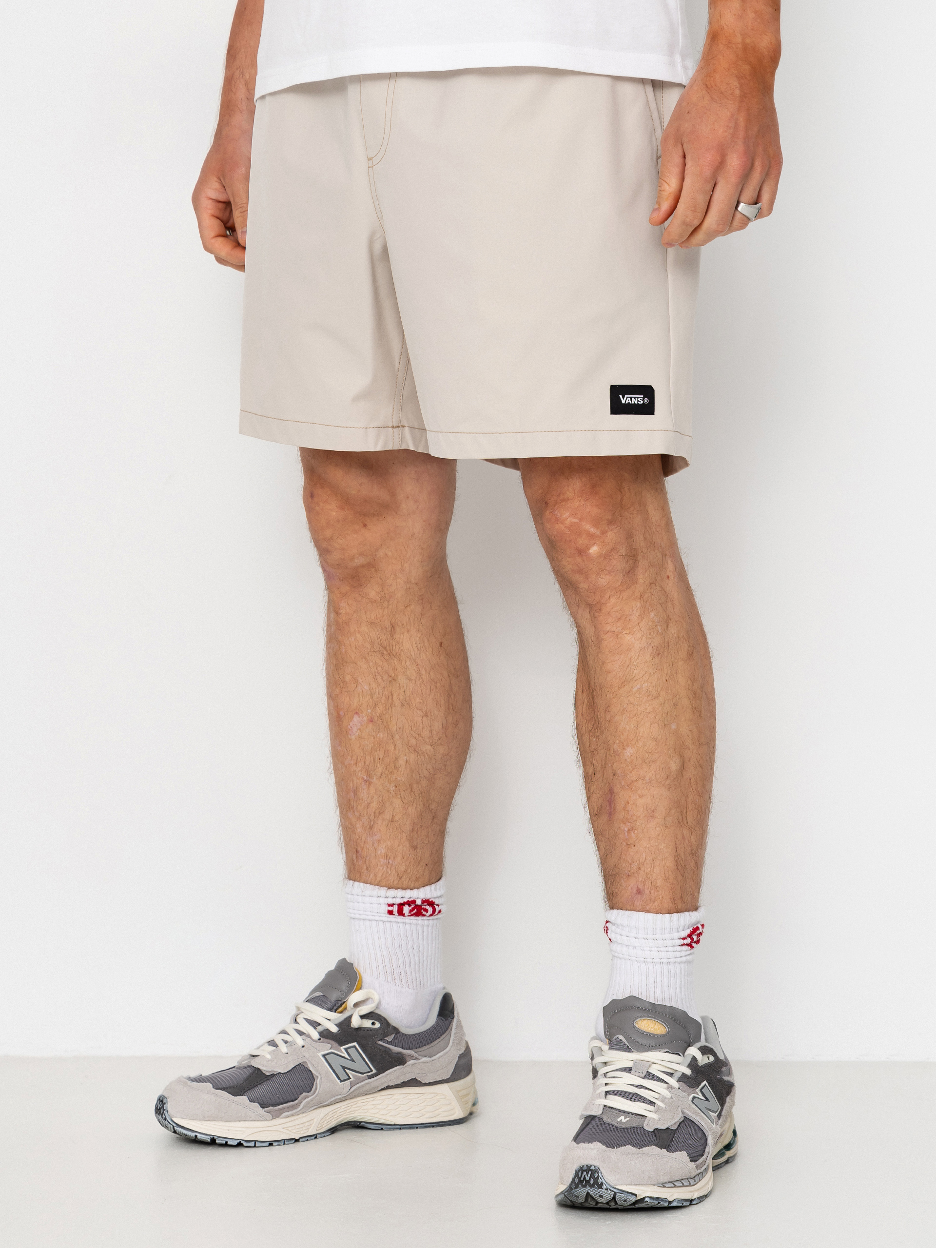 Kraťasy Vans Range Relaxed Sport (oatmeal)