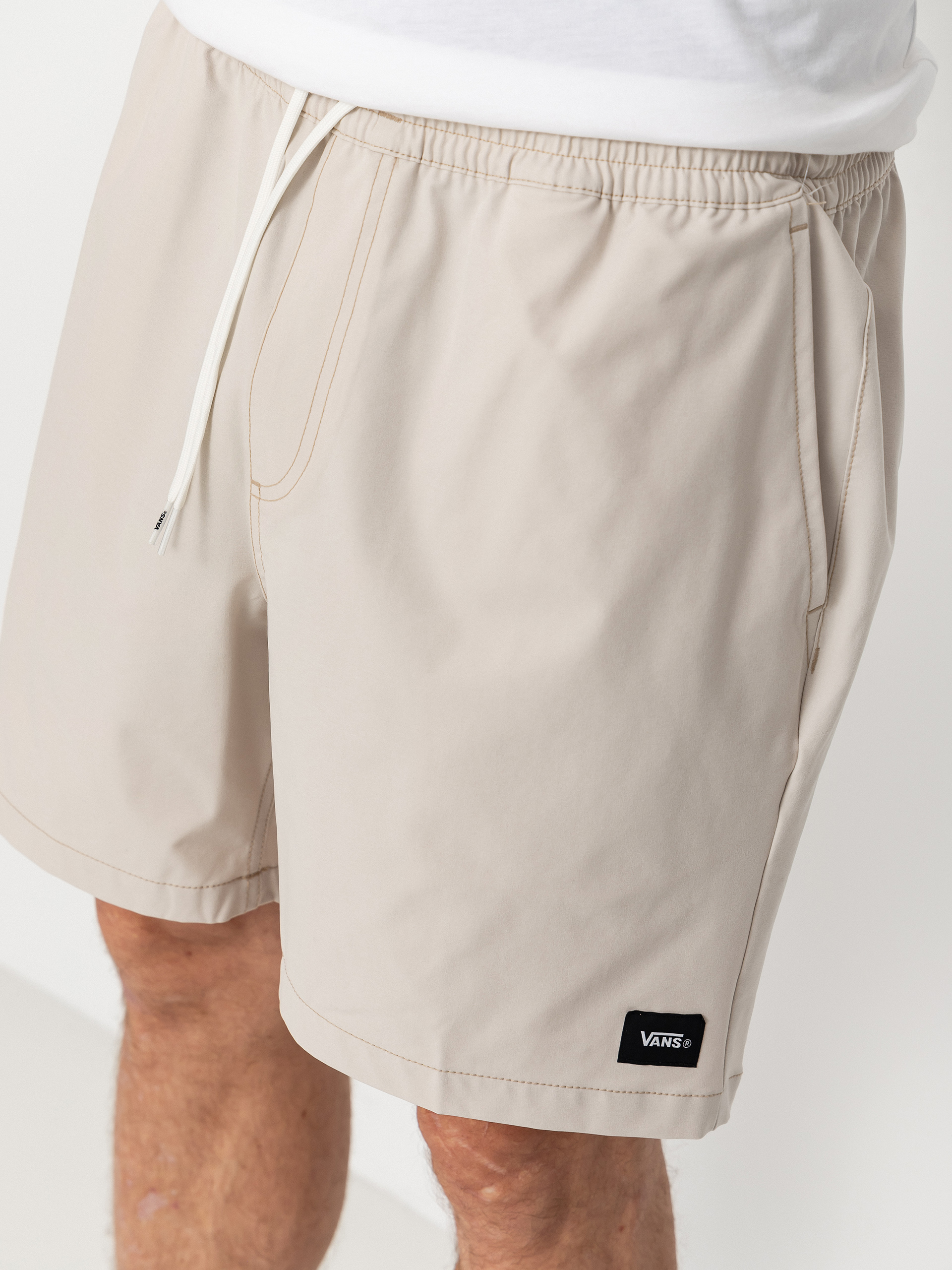 Kraťasy Vans Range Relaxed Sport (oatmeal)
