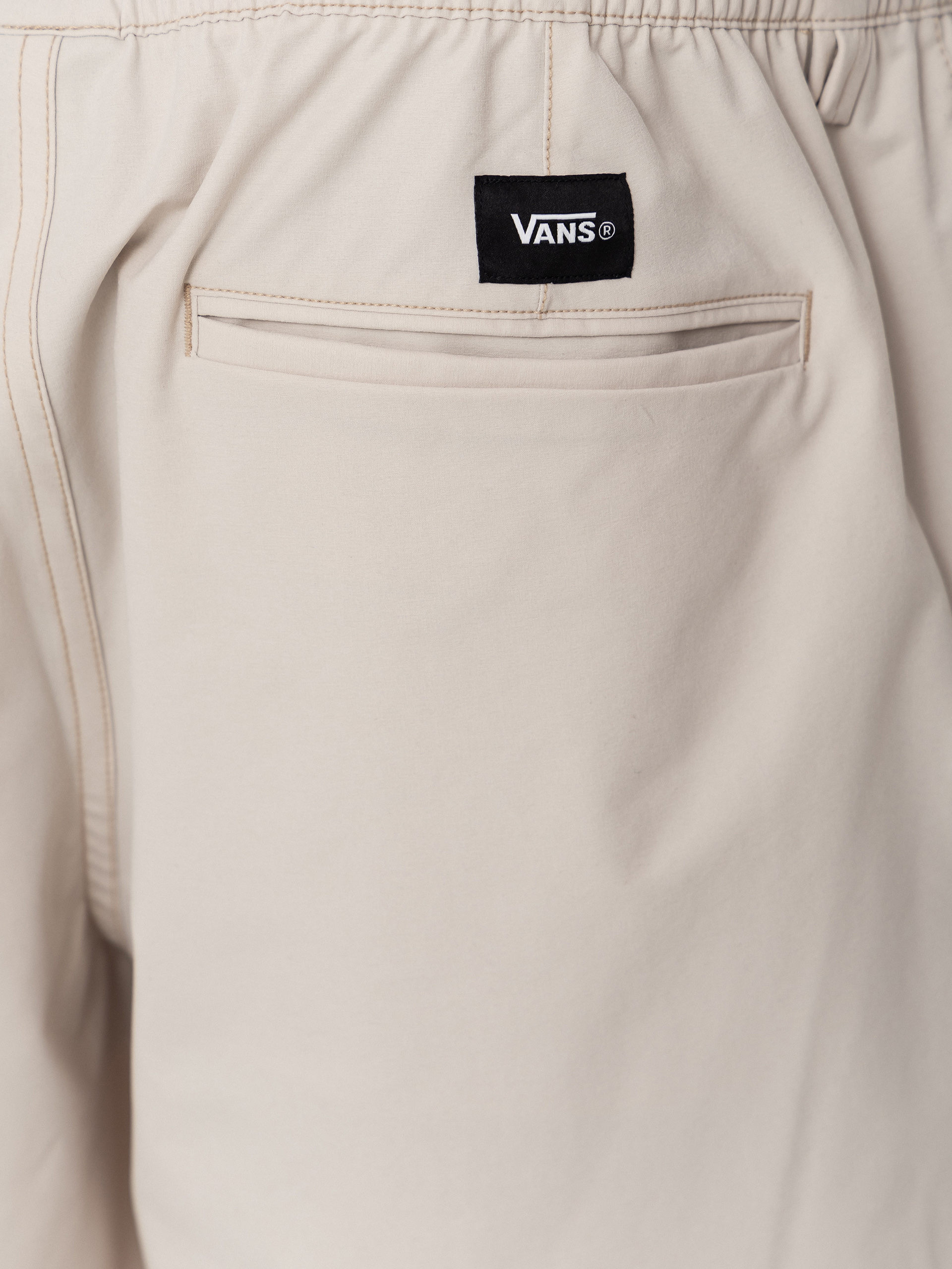 Kraťasy Vans Range Relaxed Sport (oatmeal)