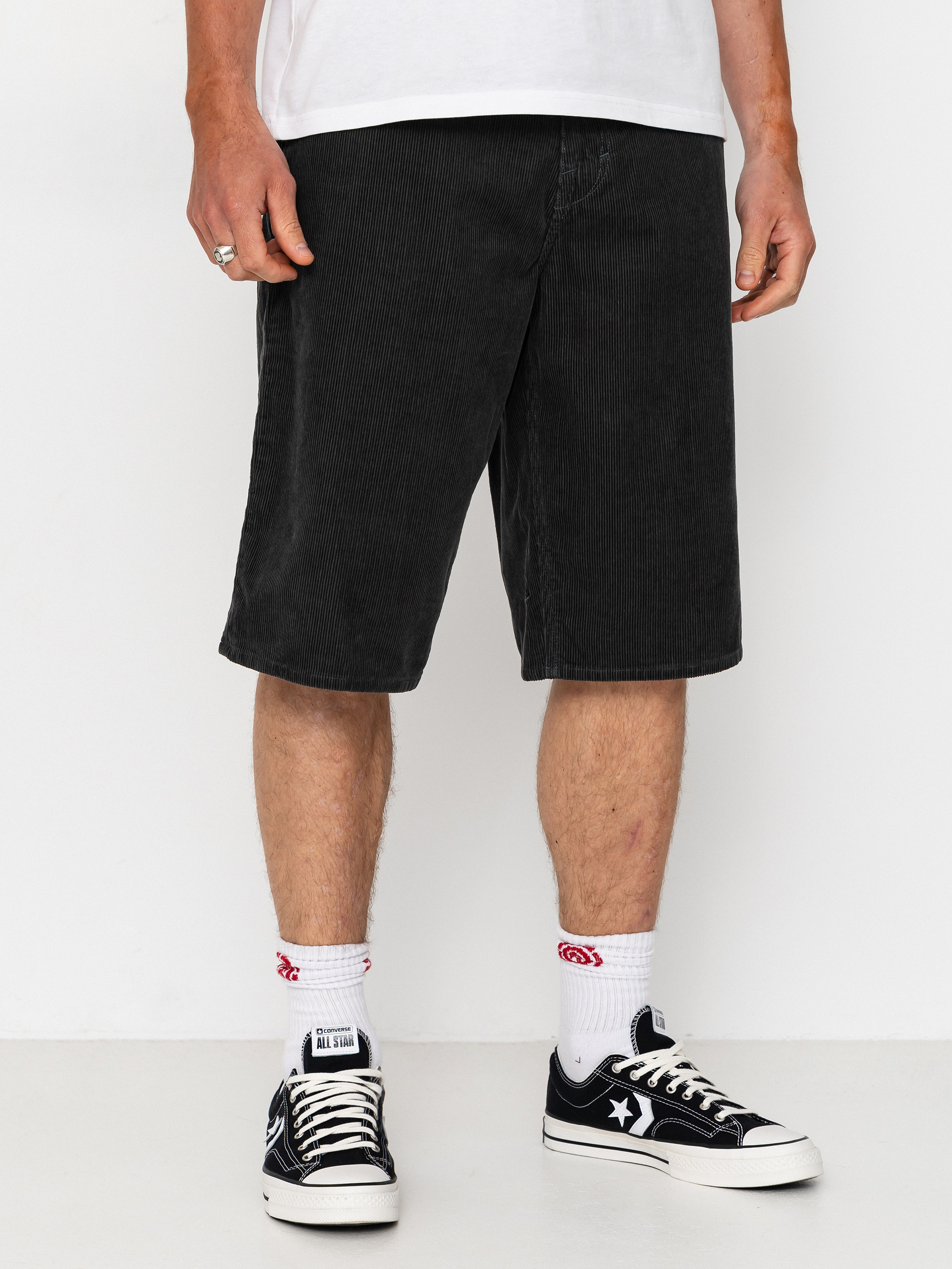 Kraťasy Volcom Chillow 24 (castlerock)