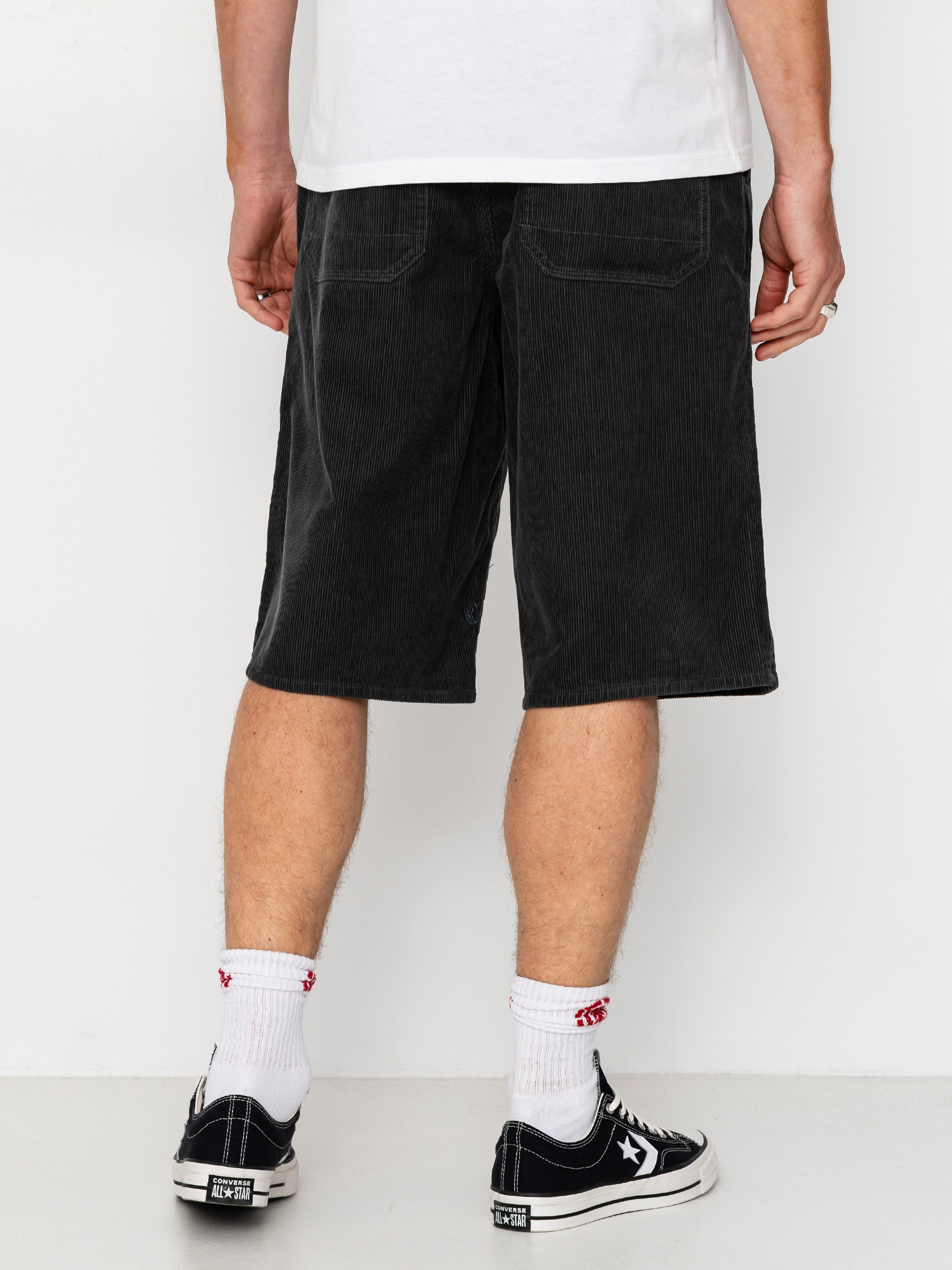 Kraťasy Volcom Chillow 24 (castlerock)