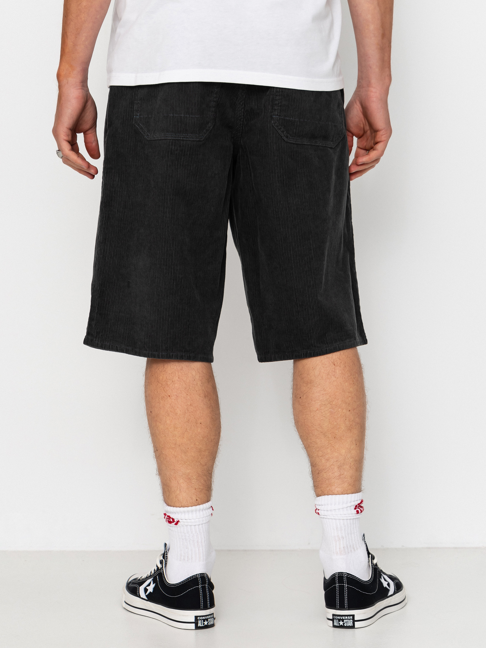 Kraťasy Volcom Chillow 24 (castlerock)