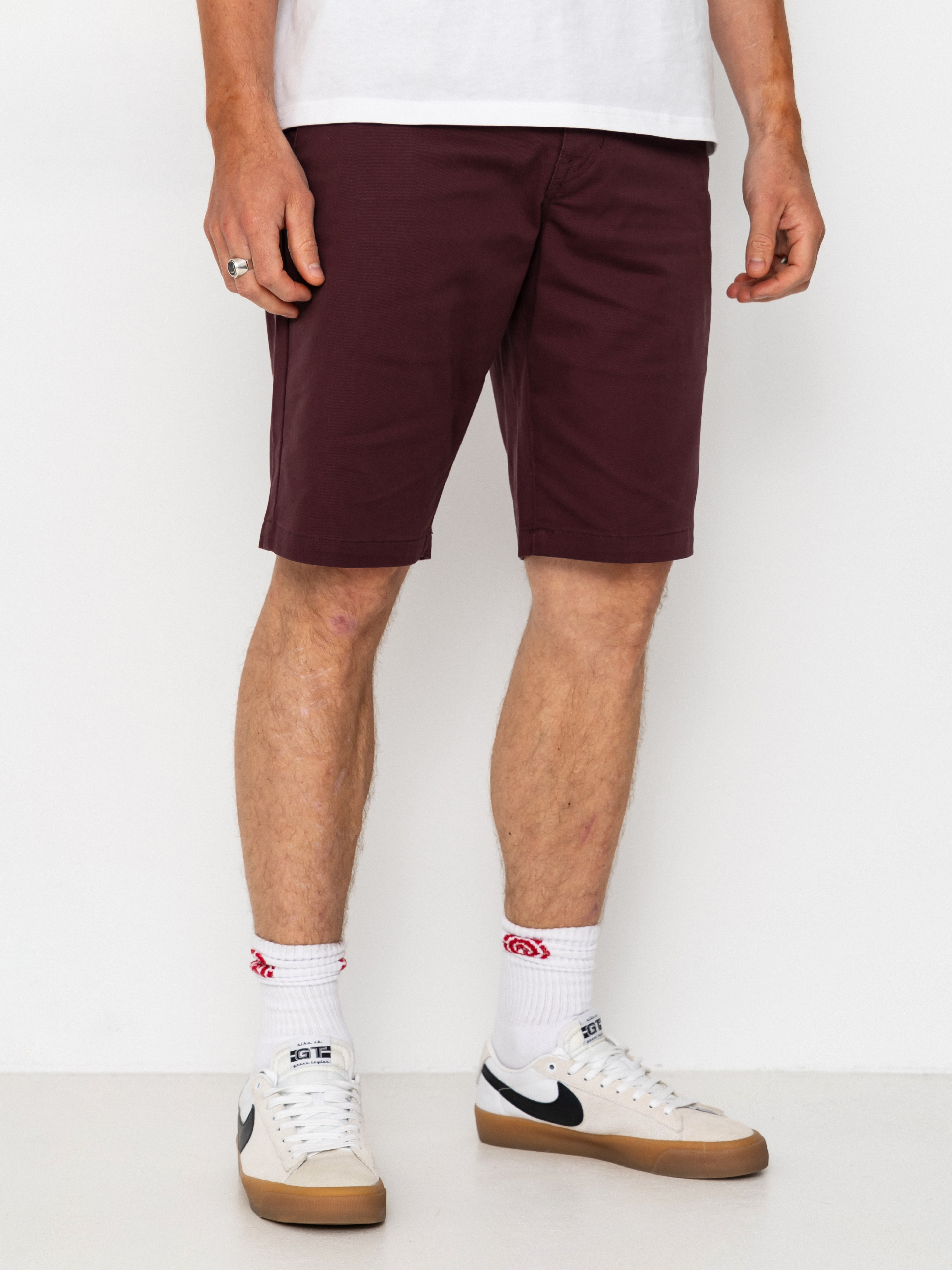 Kraťasy Volcom Frckn Mdn Strch Sht 21 (pistol punch)