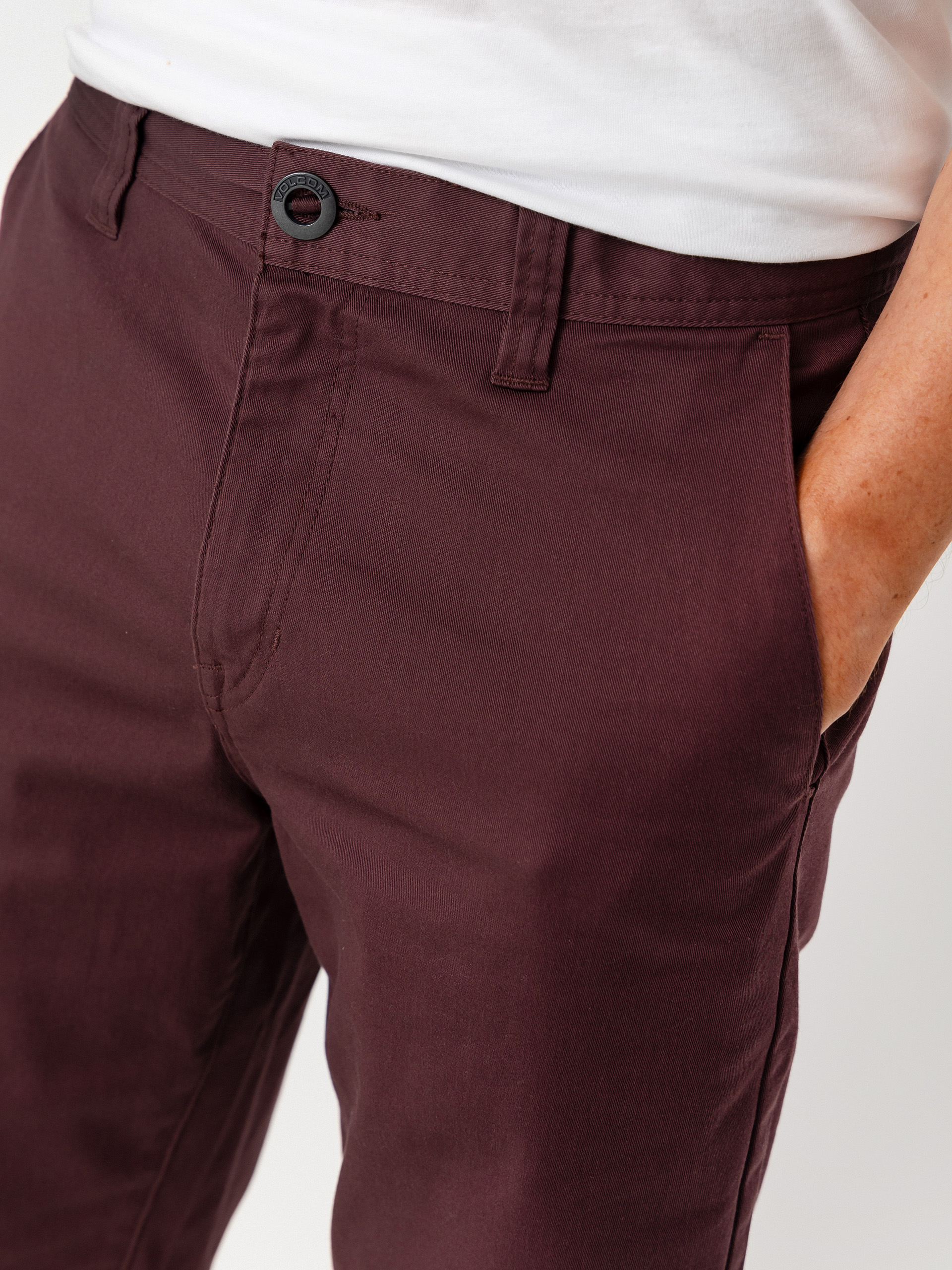 Kraťasy Volcom Frckn Mdn Strch Sht 21 (pistol punch)