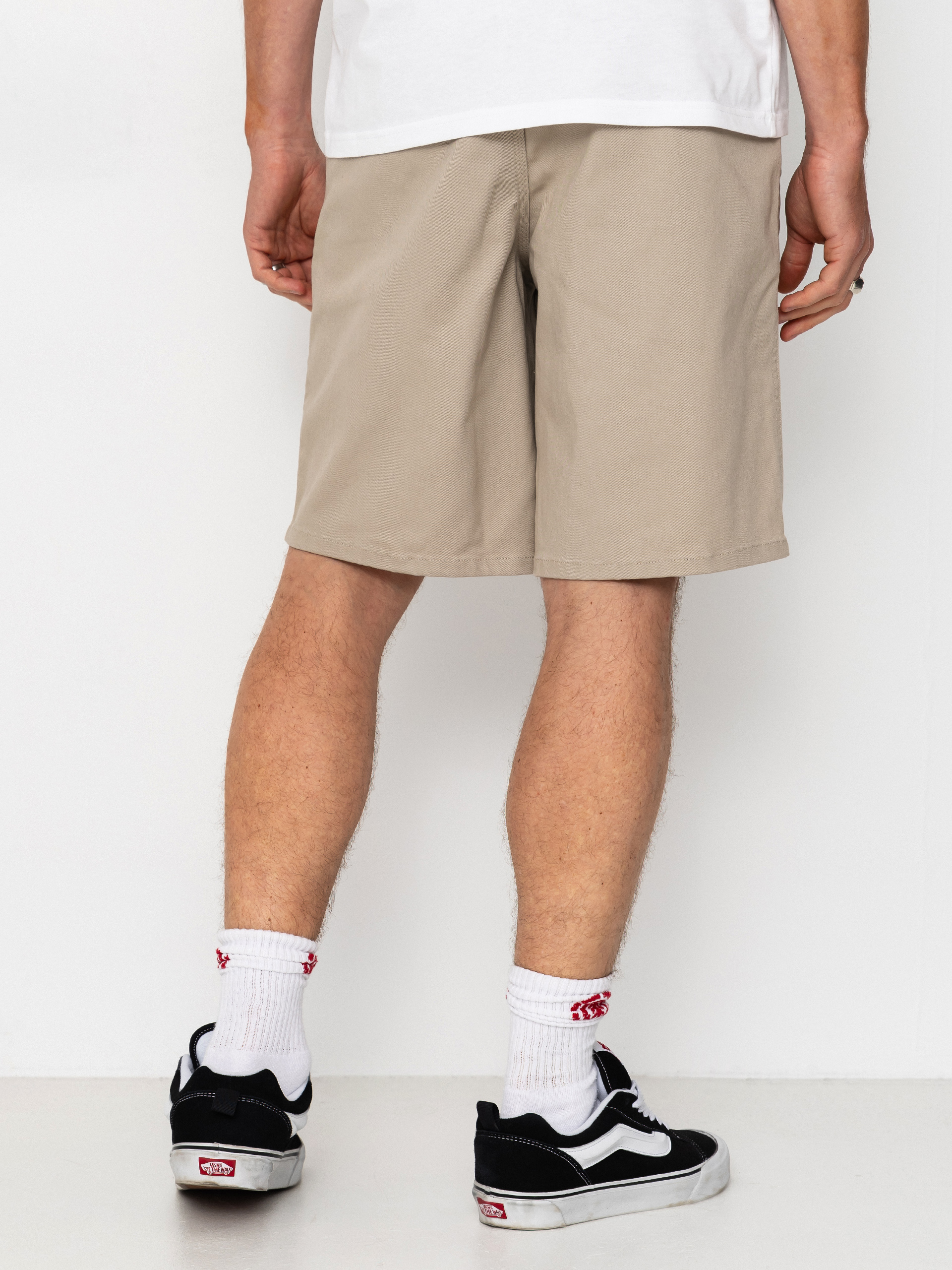 Kraťasy Volcom Billow 22 (light khaki)