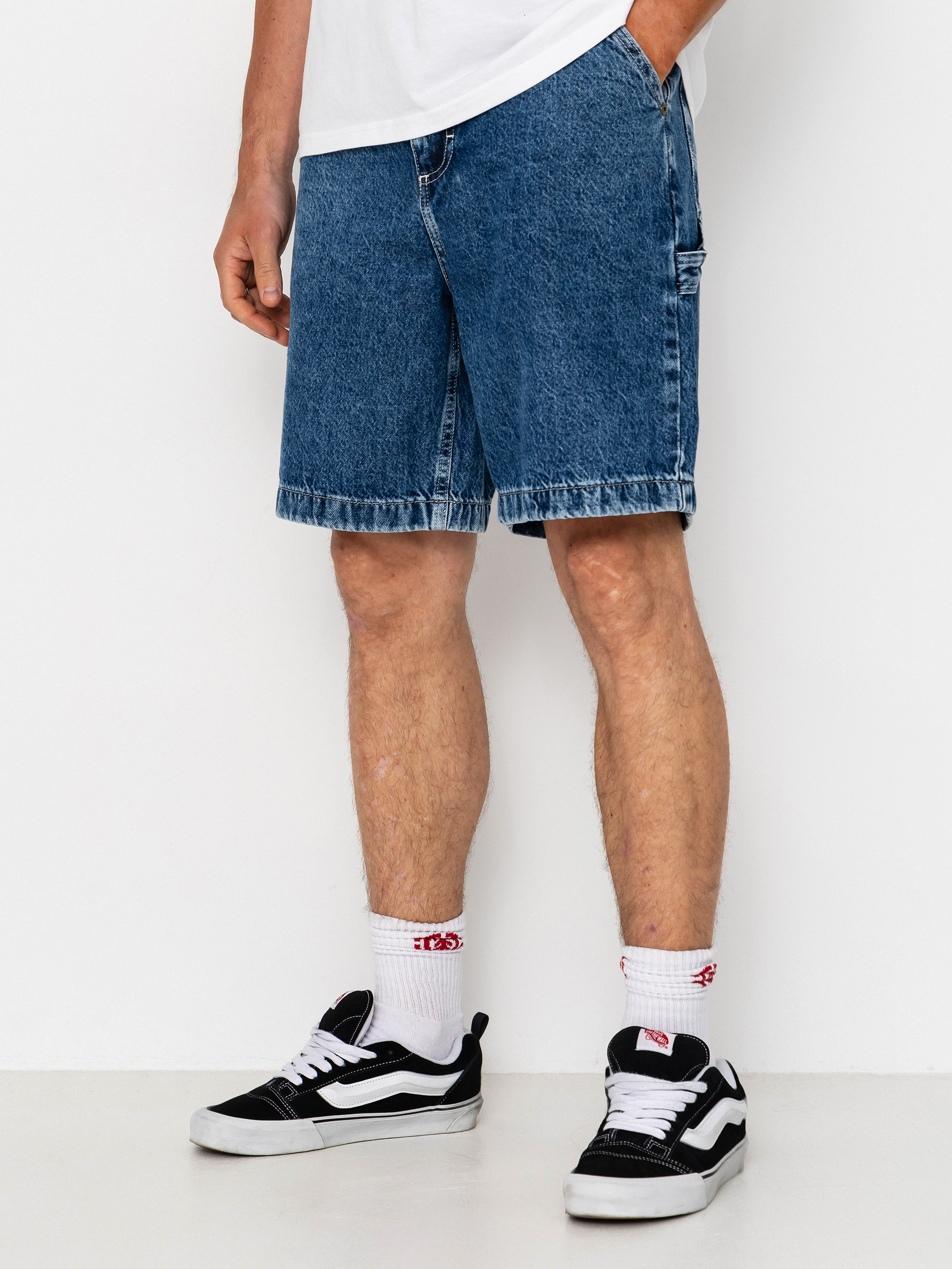 Kraťasy Element Big Carpenter Denim Wk