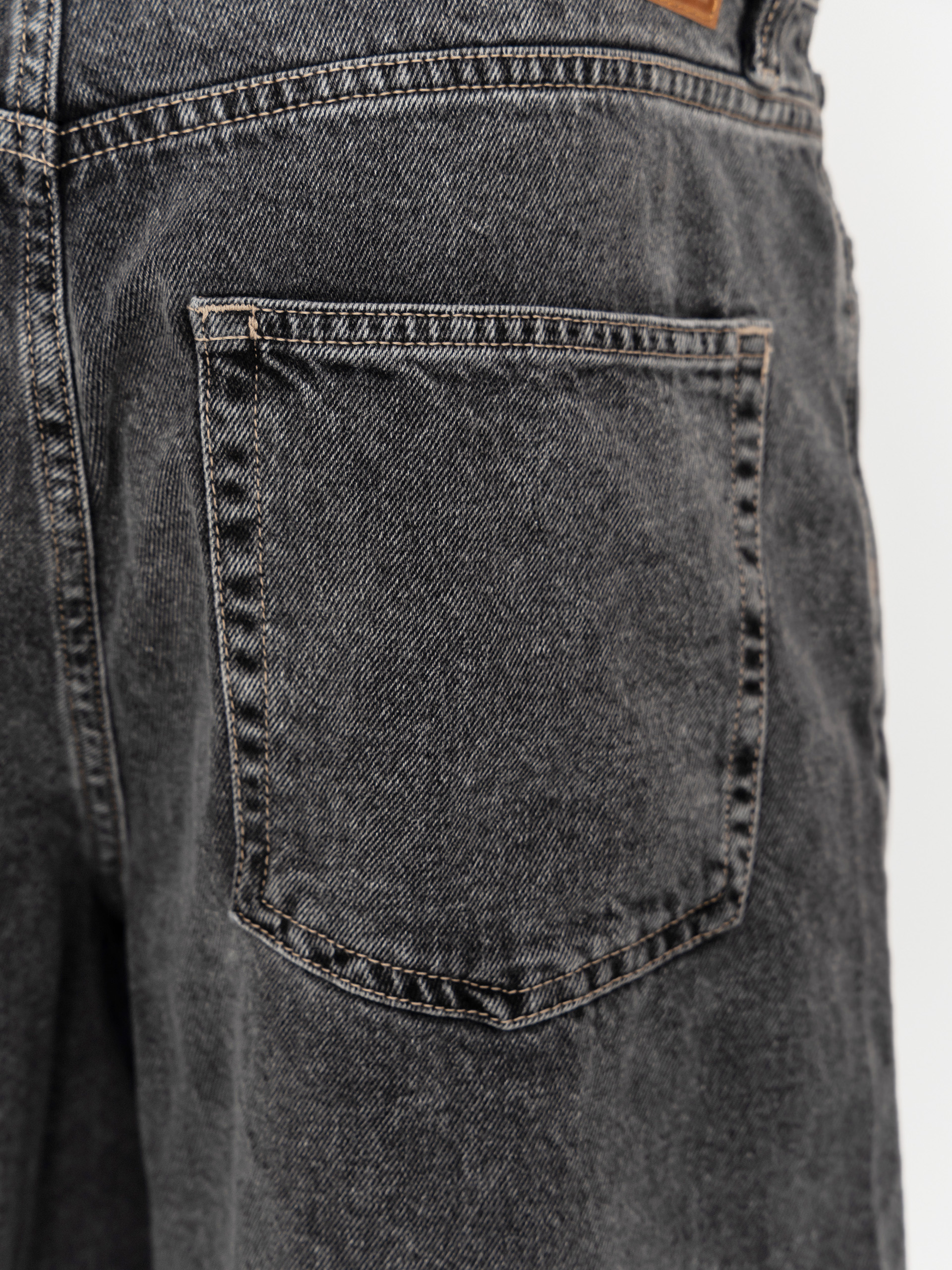 Kraťasy Element Big 5 Denim Wk (mid grey tint)