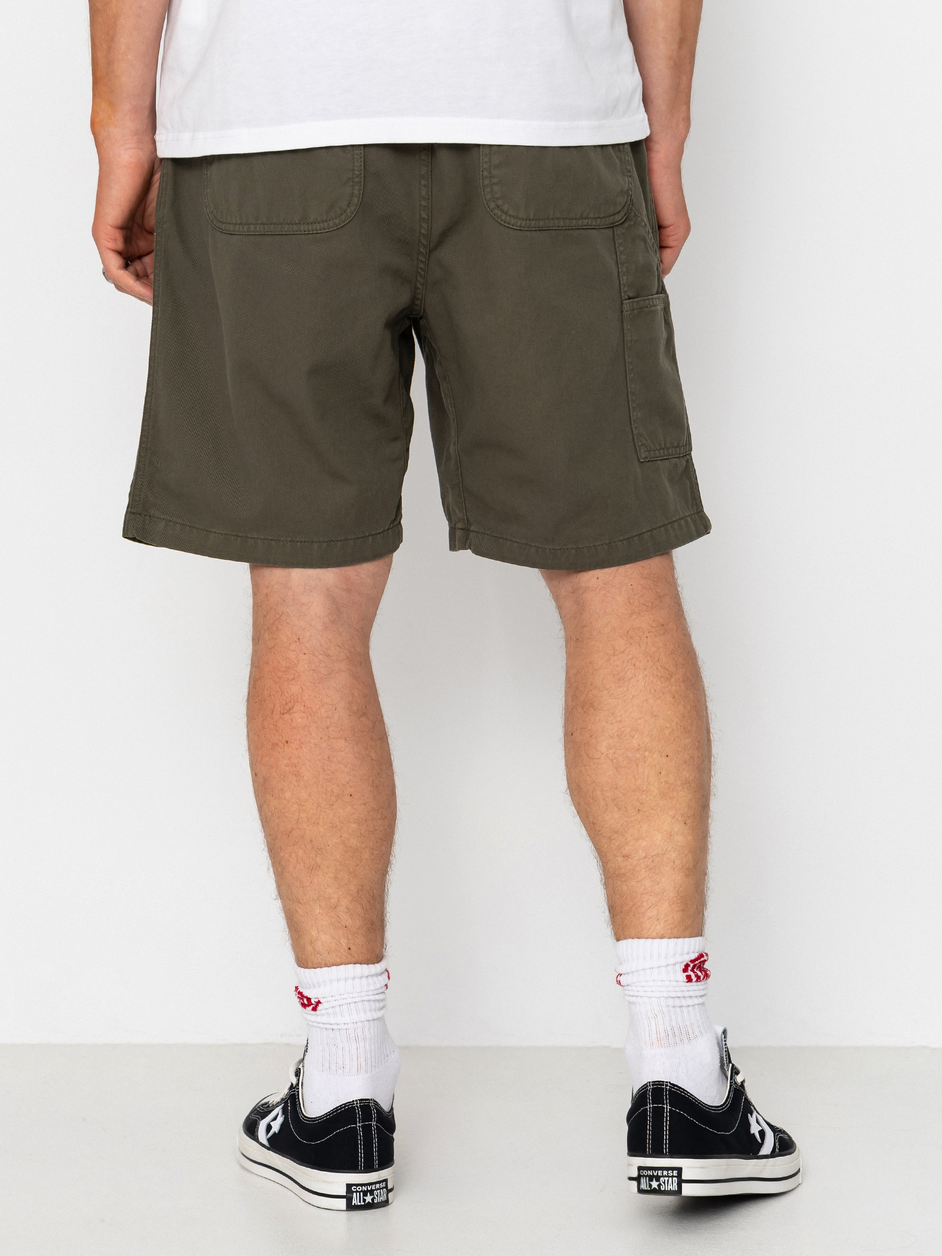 Kraťasy Carhartt WIP Flint (leaf)
