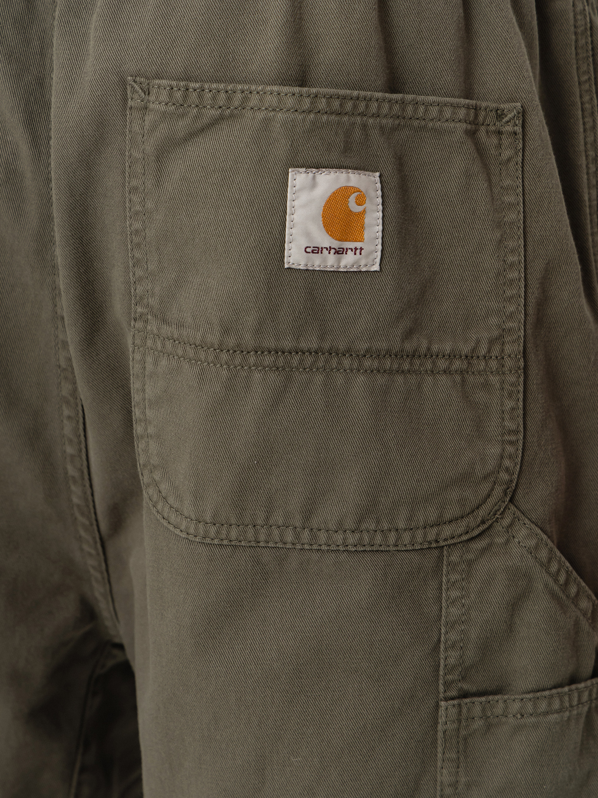 Kraťasy Carhartt WIP Flint (leaf)