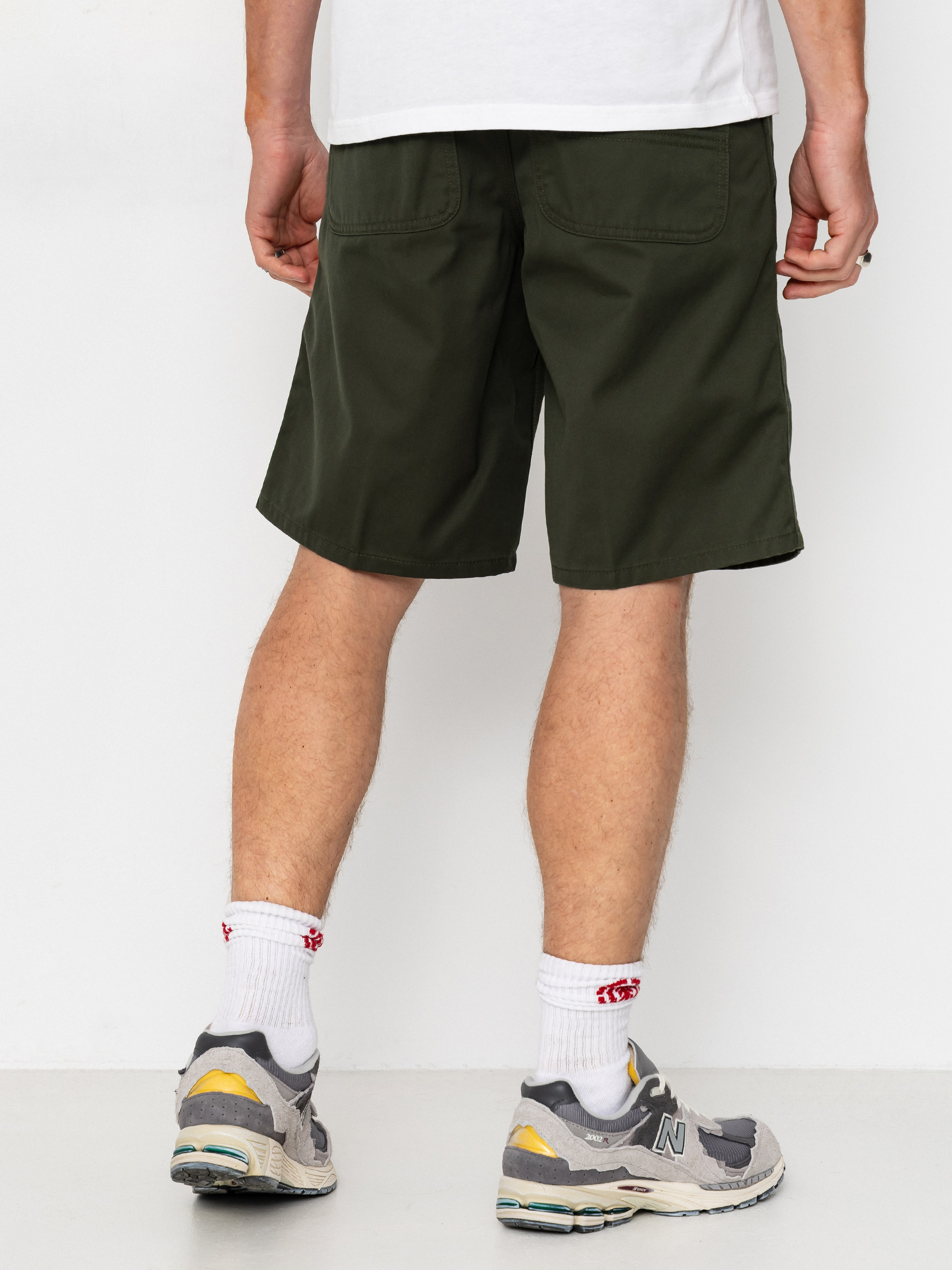 Kraťasy Carhartt WIP Simple (opuntia)