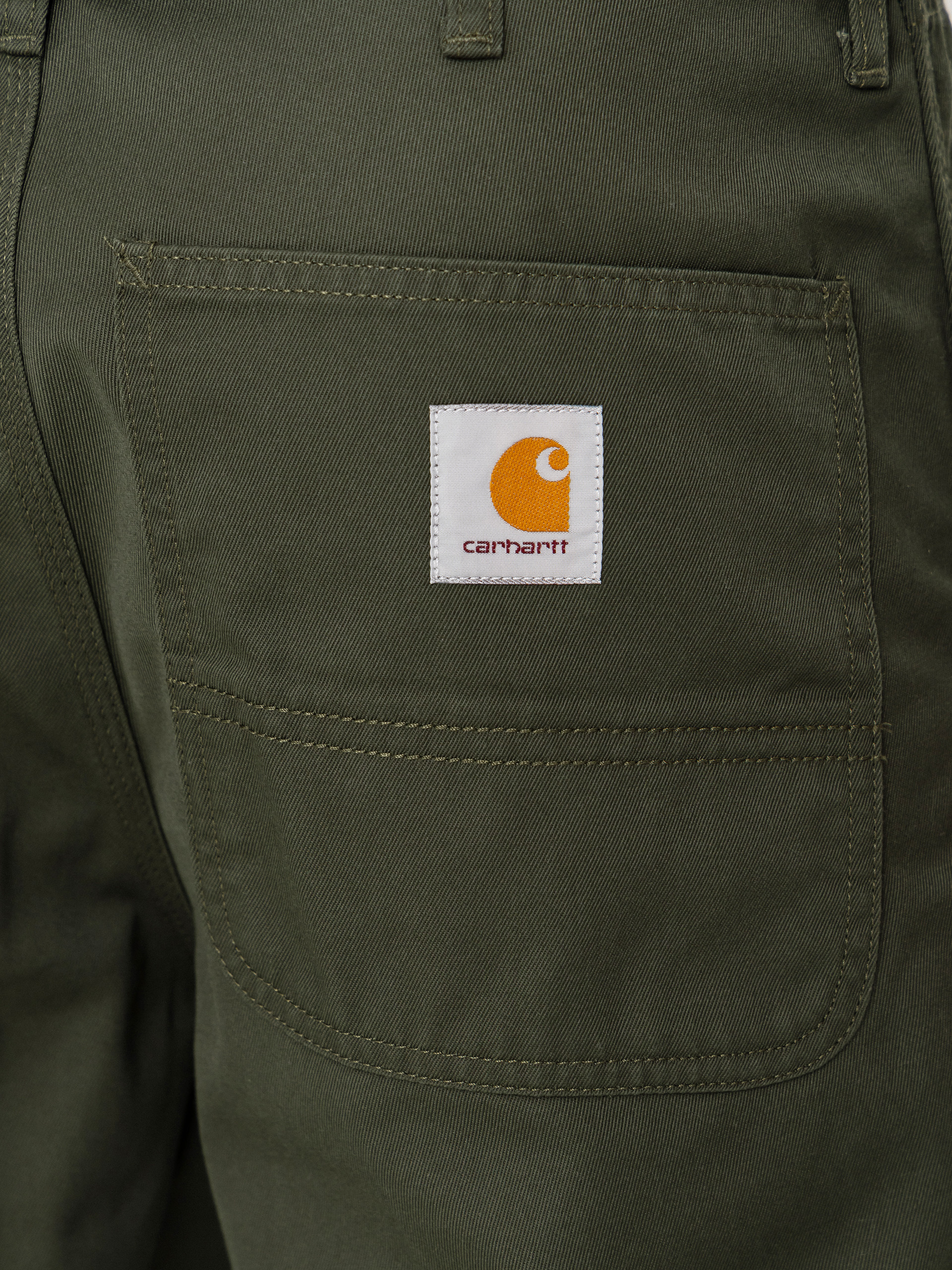 Kraťasy Carhartt WIP Simple (opuntia)
