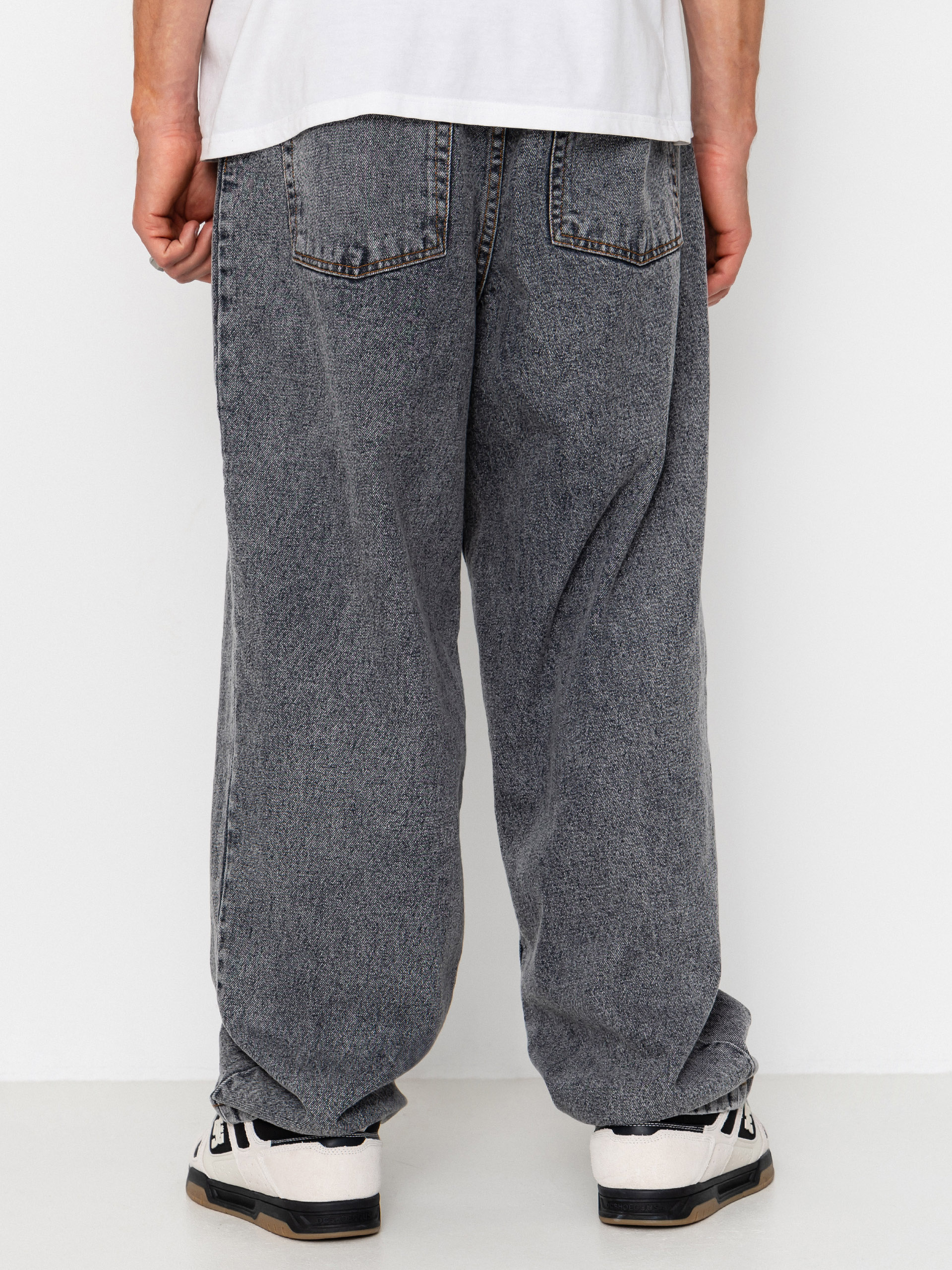 Nohavice Polar Skate Big Boy (washed graphite)