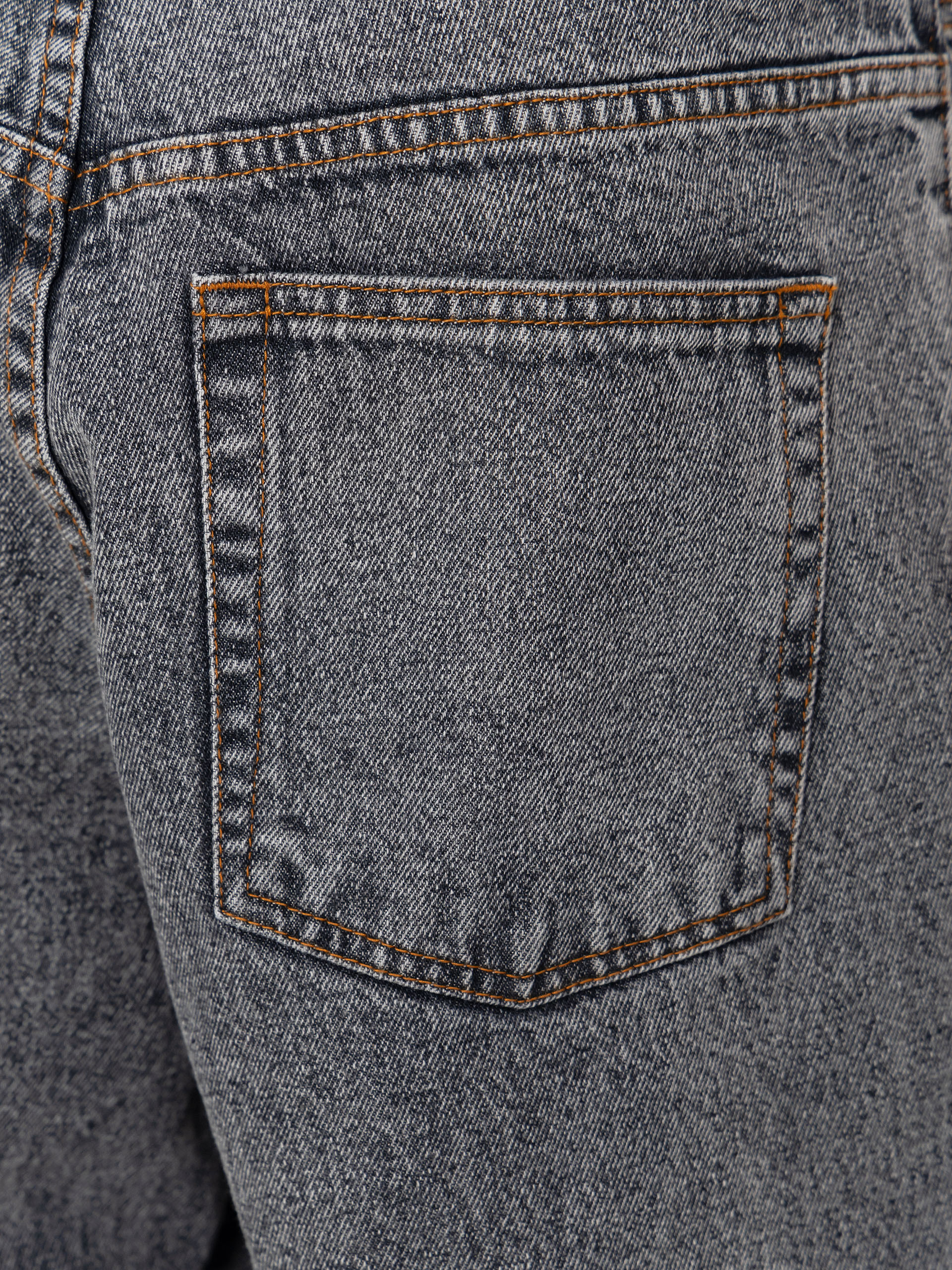 Nohavice Polar Skate Big Boy (washed graphite)