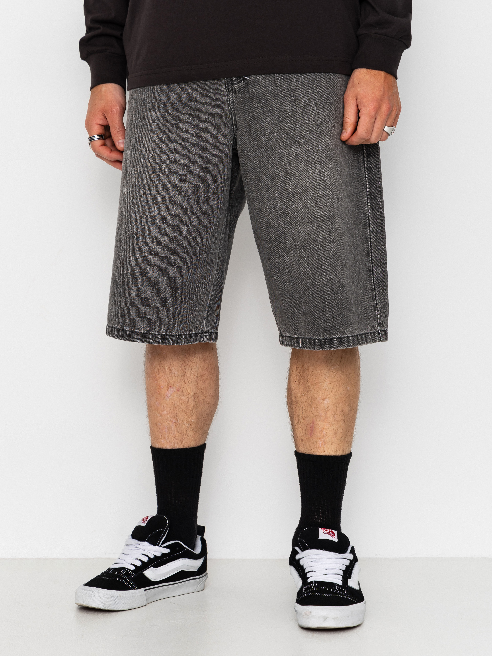 Krau0165asy MassDnm Jeans Slang (grey)