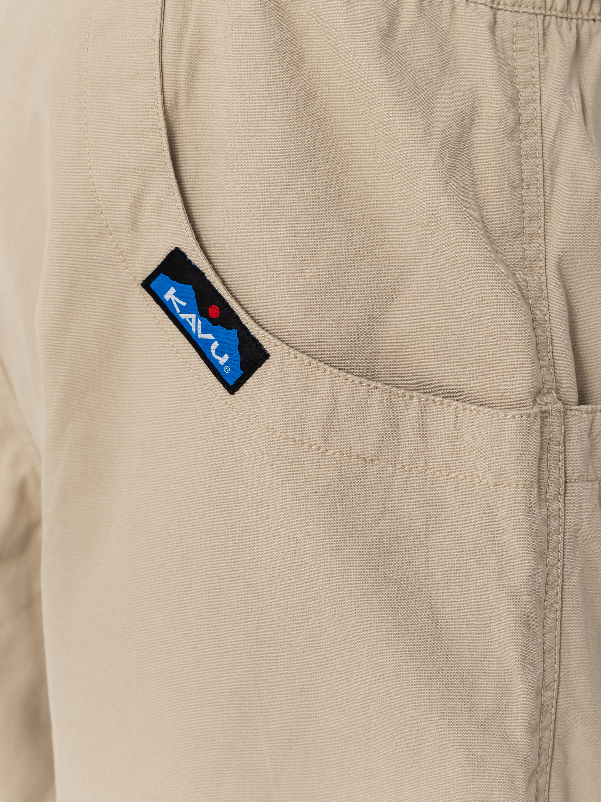 Kraťasy Kavu Chilli Lite (fossil)