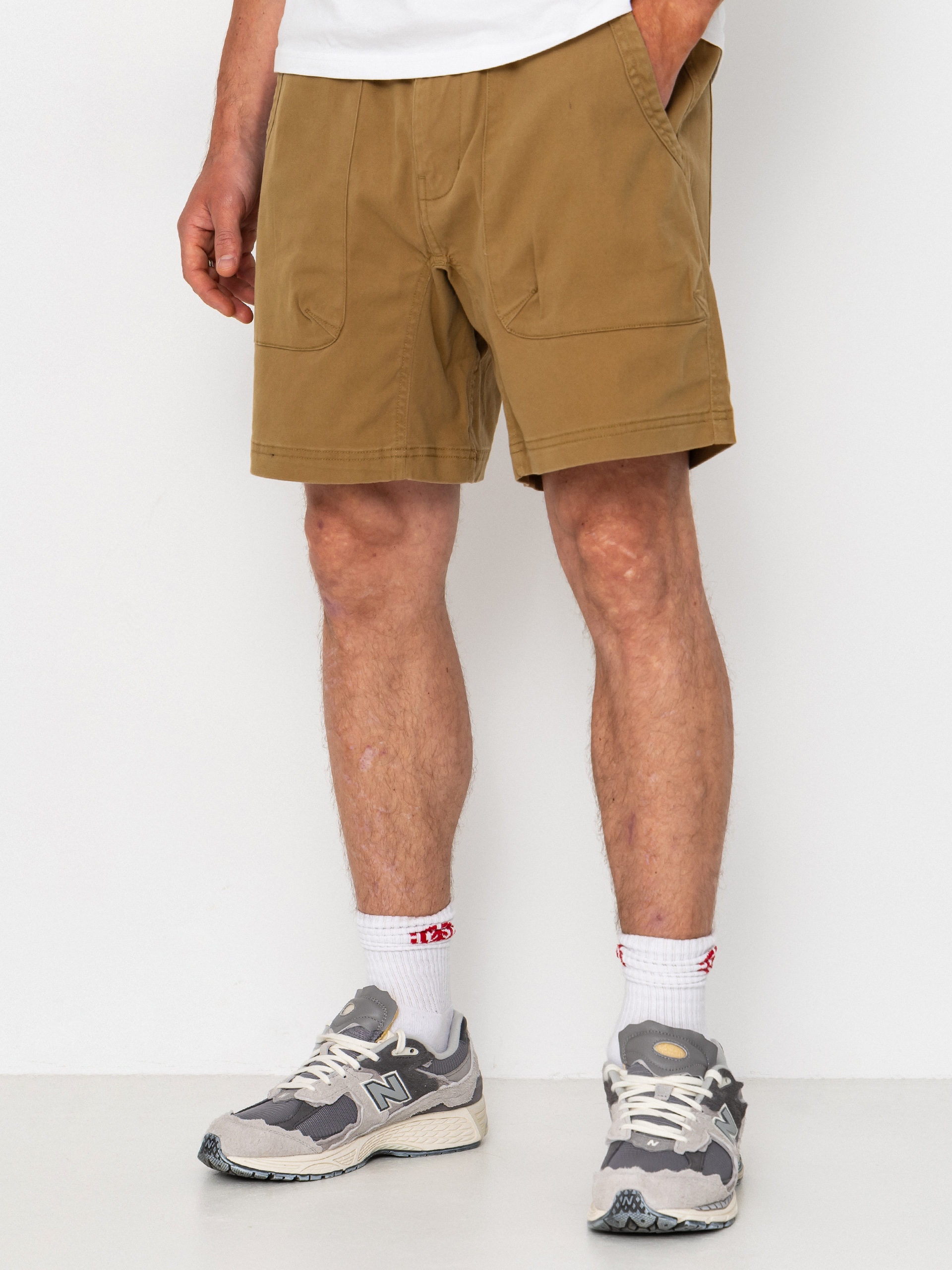 Kraťasy Kavu Kumano (olive)