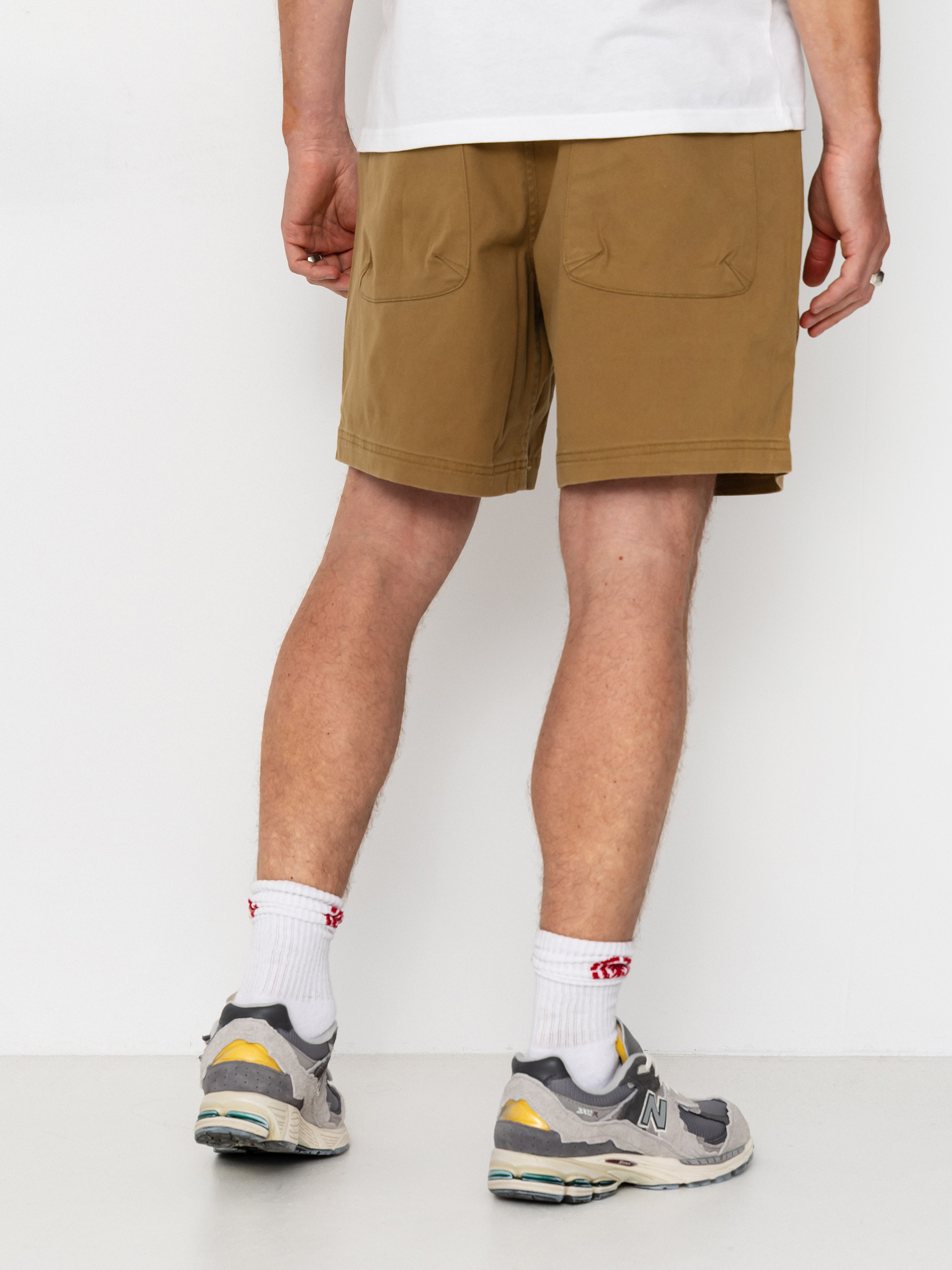 Kraťasy Kavu Kumano (olive)