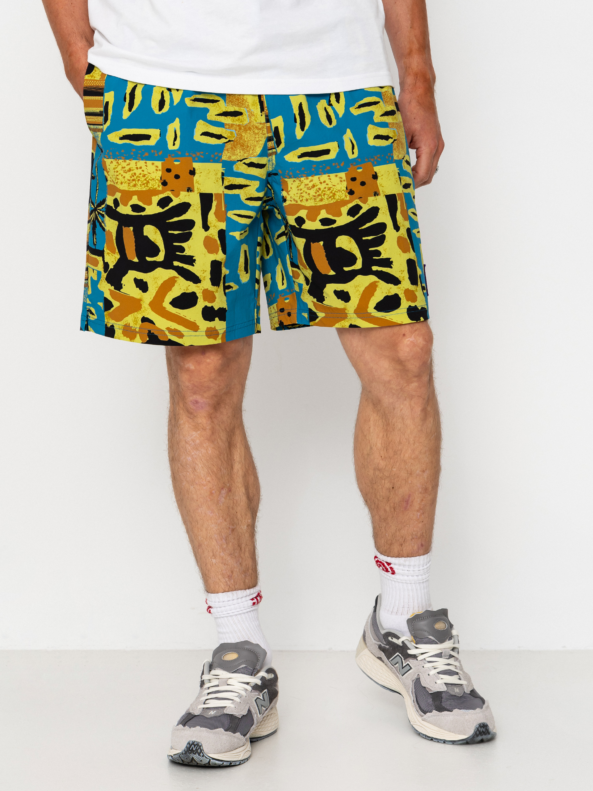 Kraťasy Deus Ex Machina Freamon Swim