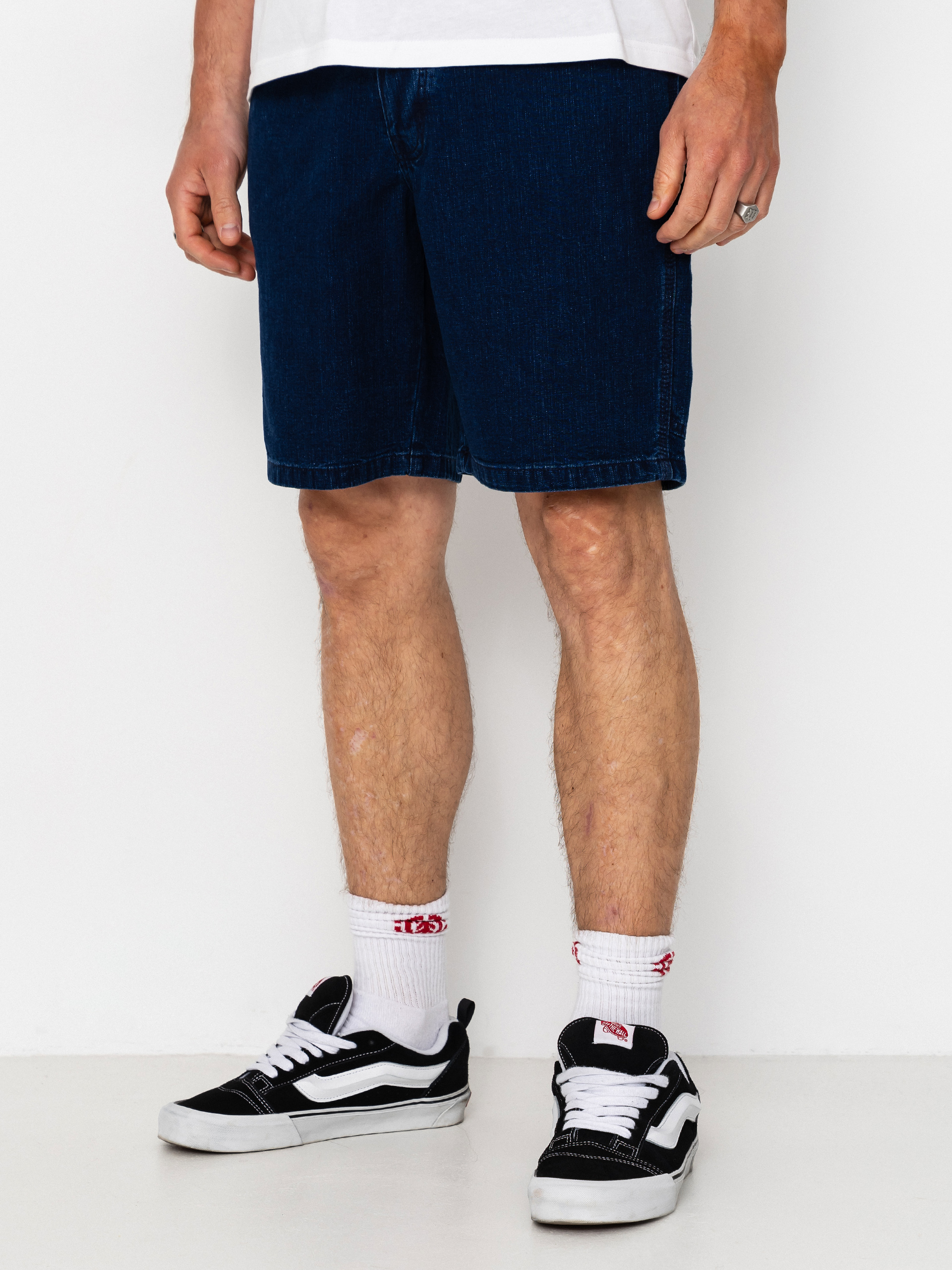 Kraťasy Deus Ex Machina Big Fella Chambray