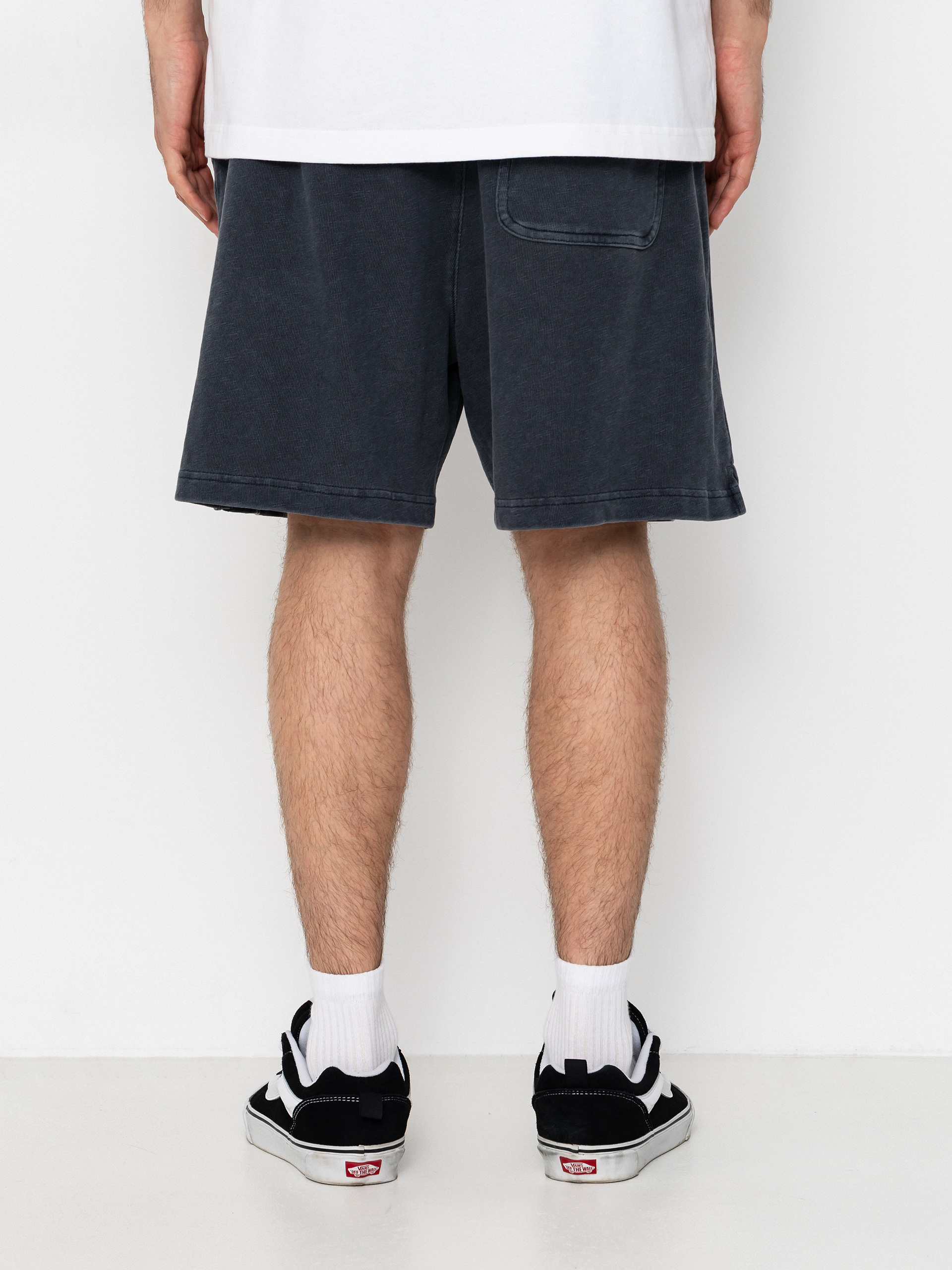 Kraťasy Carhartt WIP Harper (carbon)
