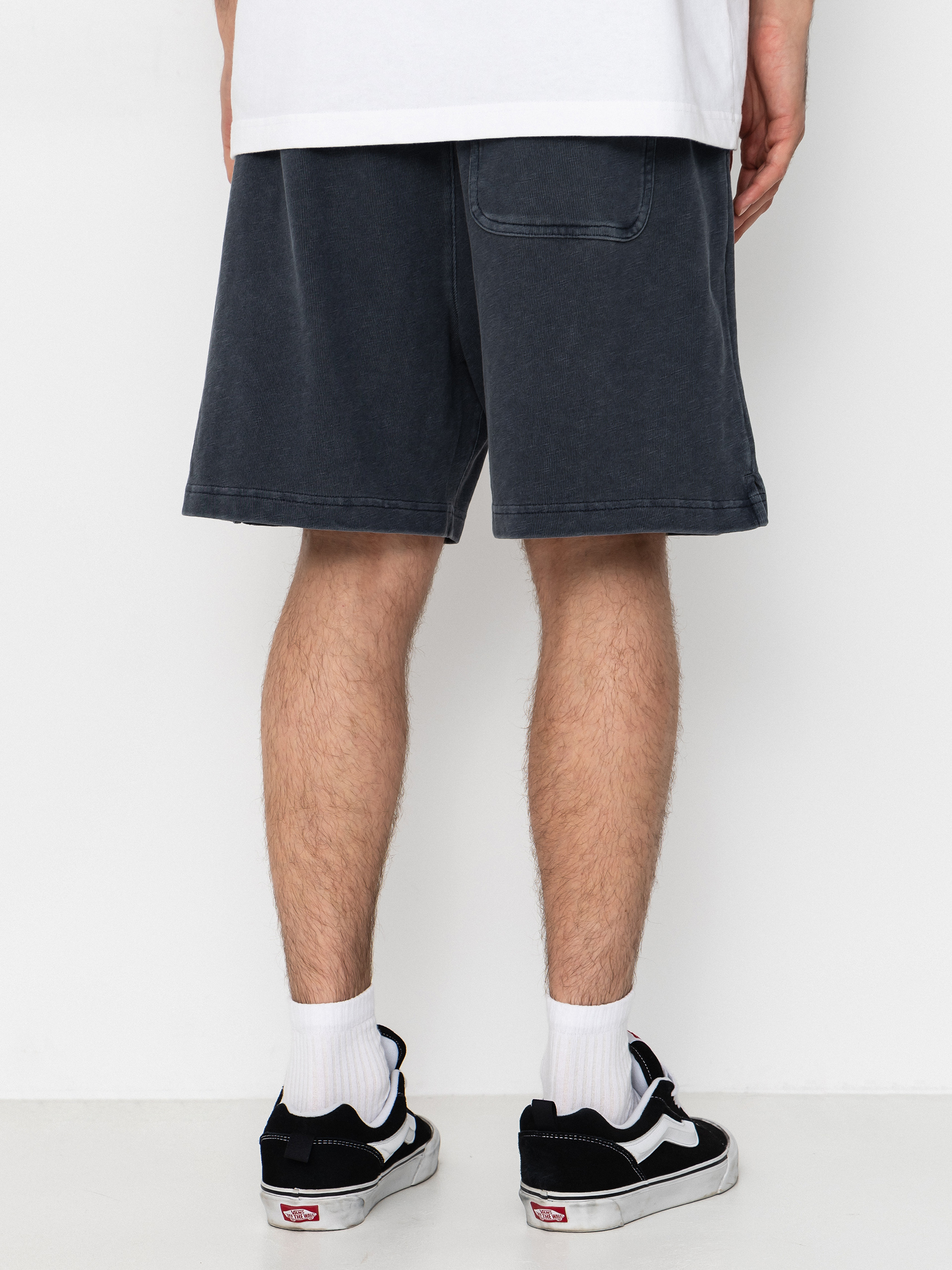 Kraťasy Carhartt WIP Harper (carbon)