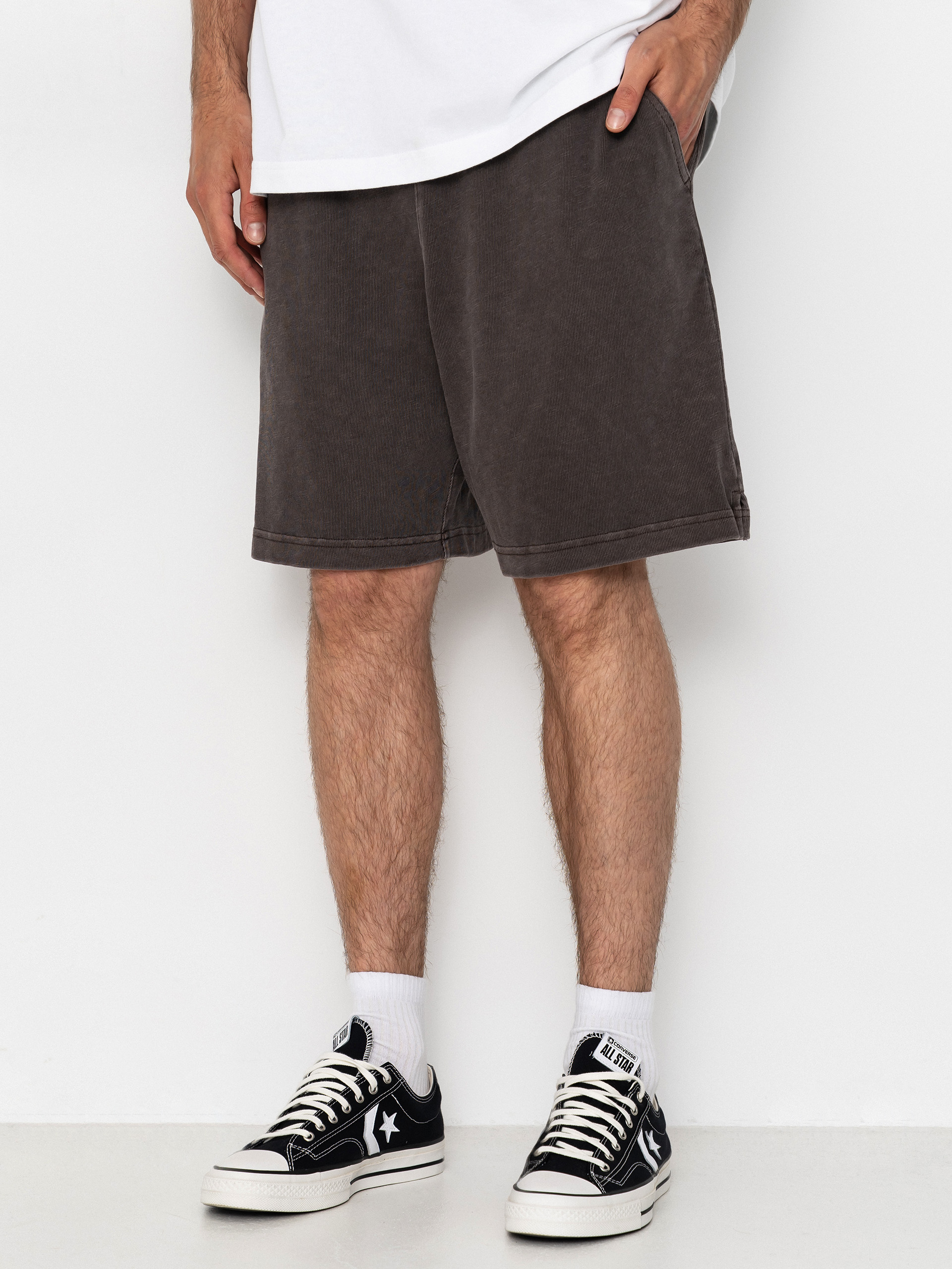 Kraťasy Carhartt WIP Harper (tobacco)