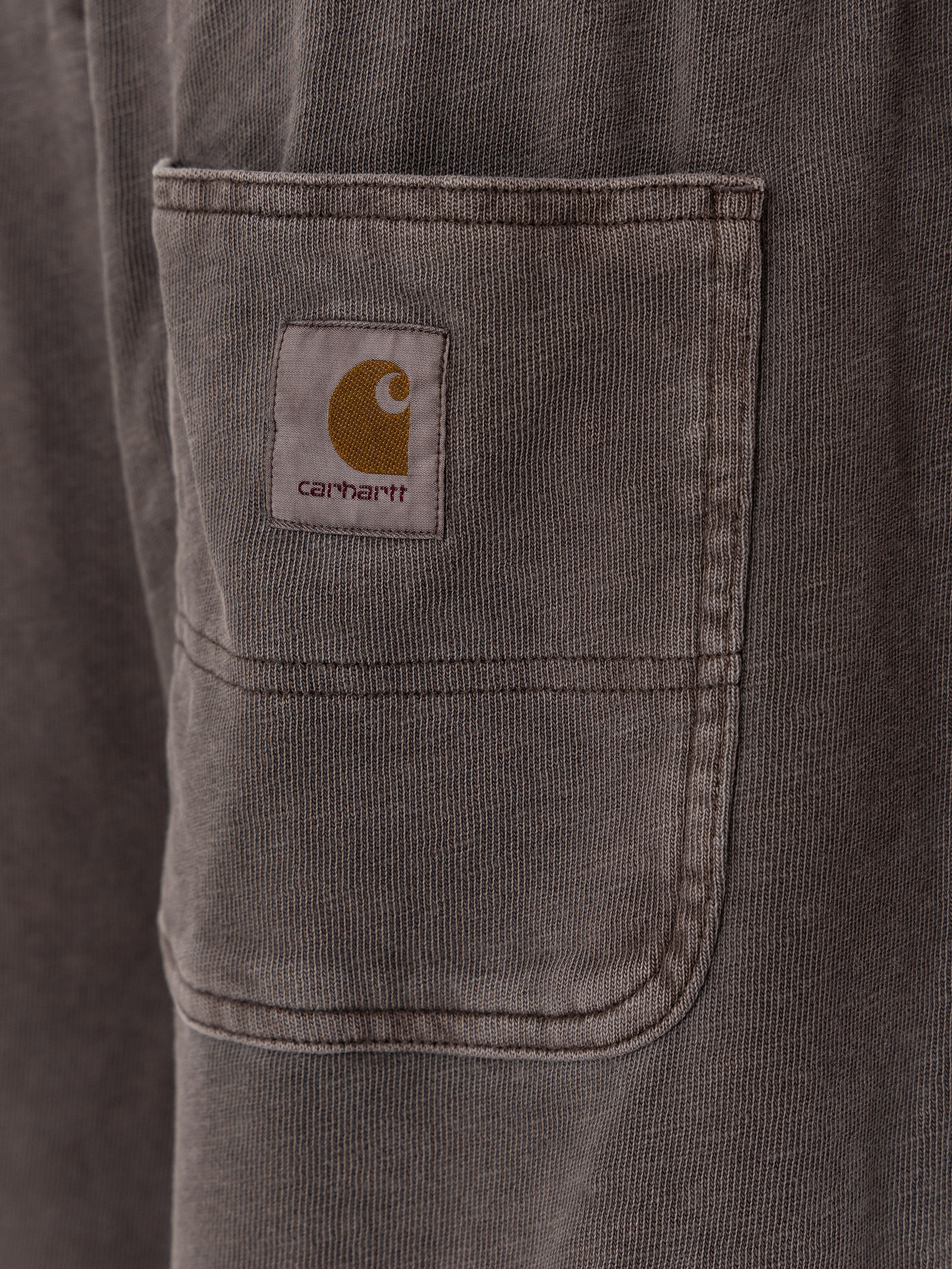 Kraťasy Carhartt WIP Harper (tobacco)