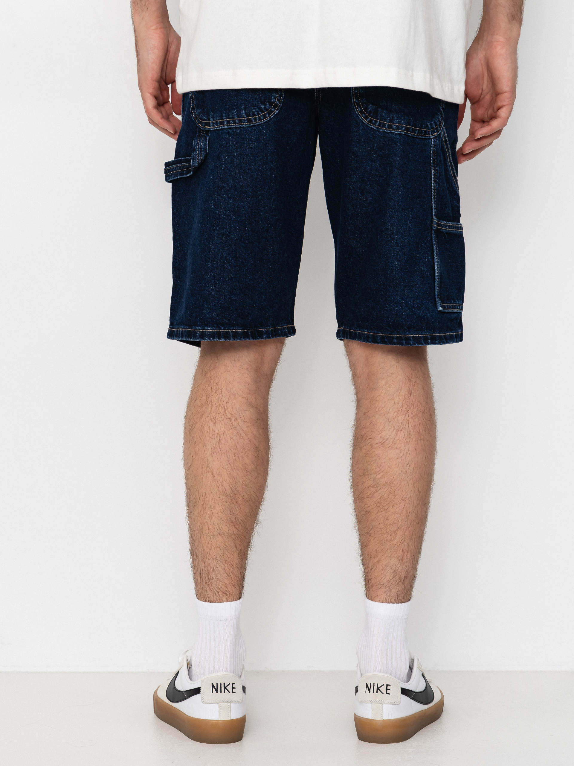 Kraťasy Dickies 993 11 Inch Carpenter (dark indigo)