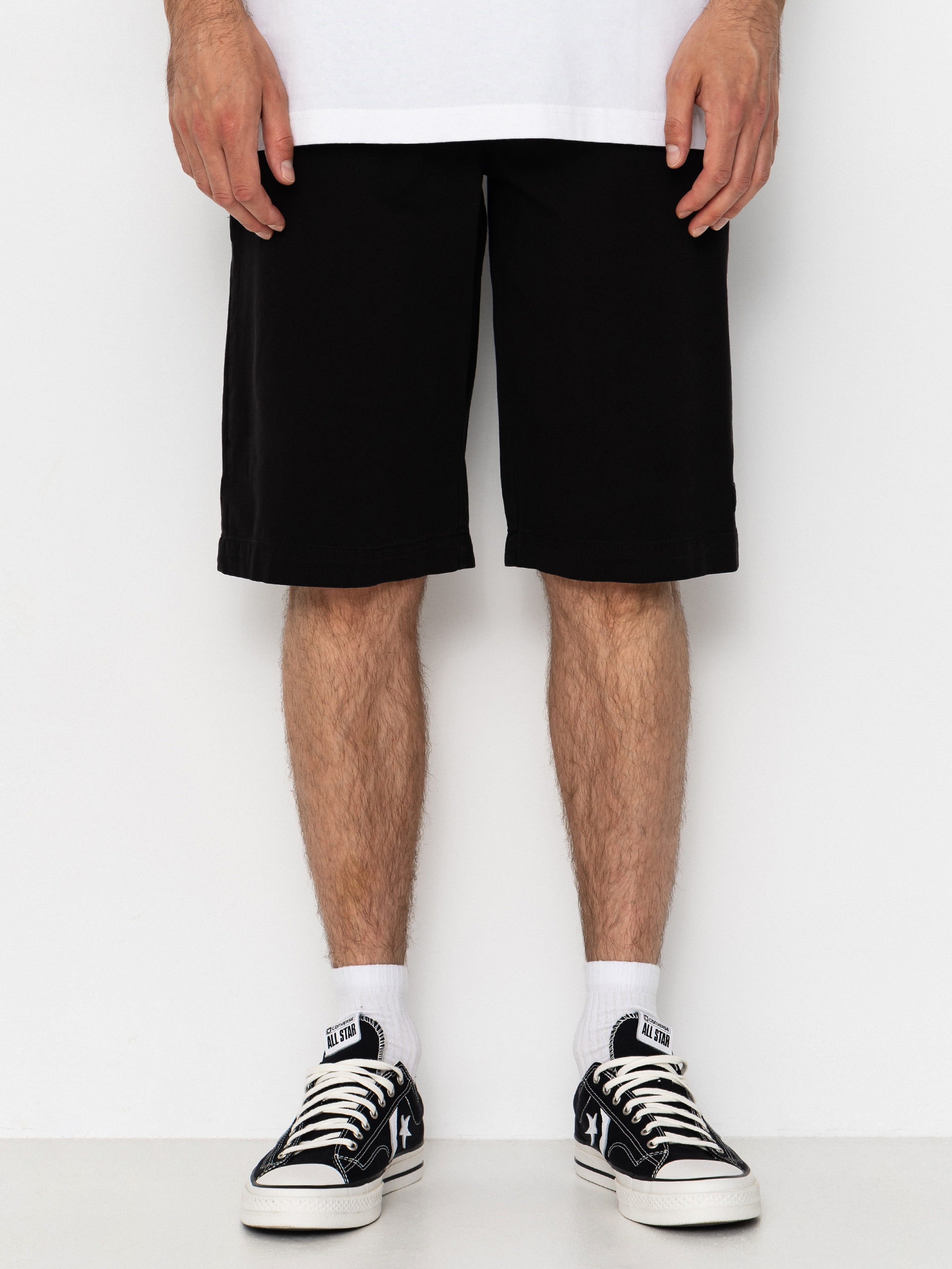 Krau0165asy Dickies 247 Garment Dyed 13 Inch (black)