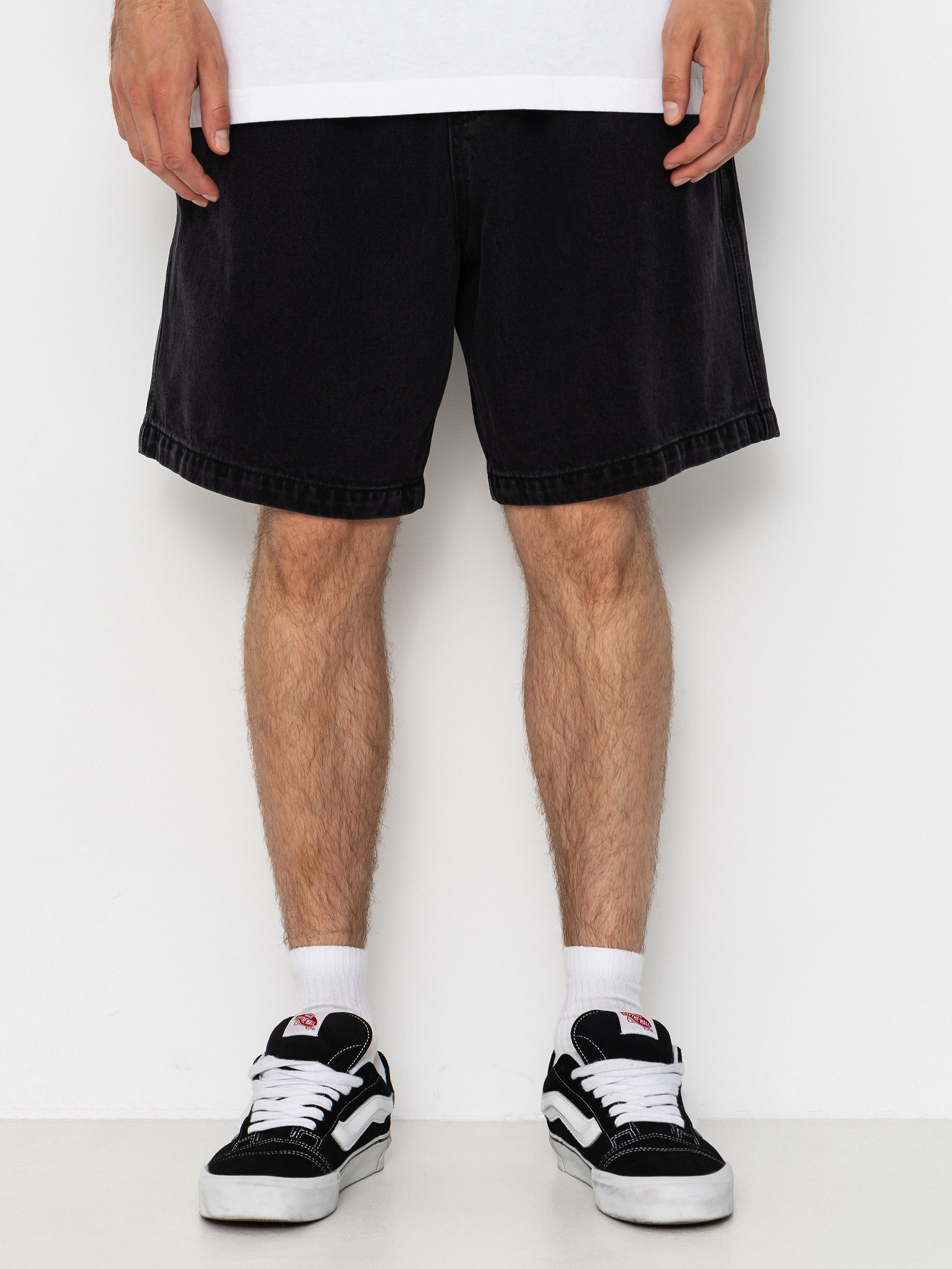 Krau0165asy OBEY Easy Denim (washed black)