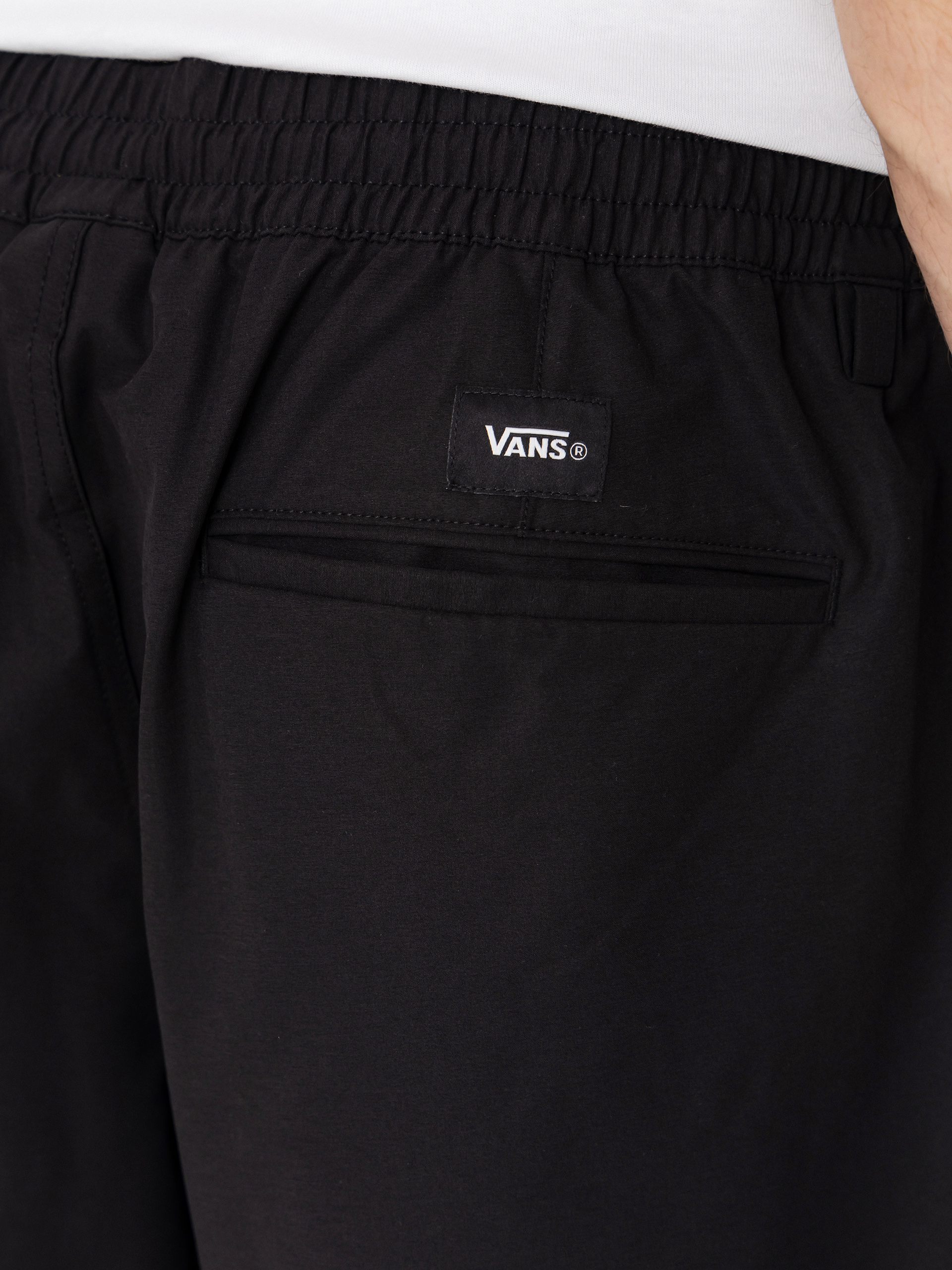 Kraťasy Vans Range Relaxed Sport (black)