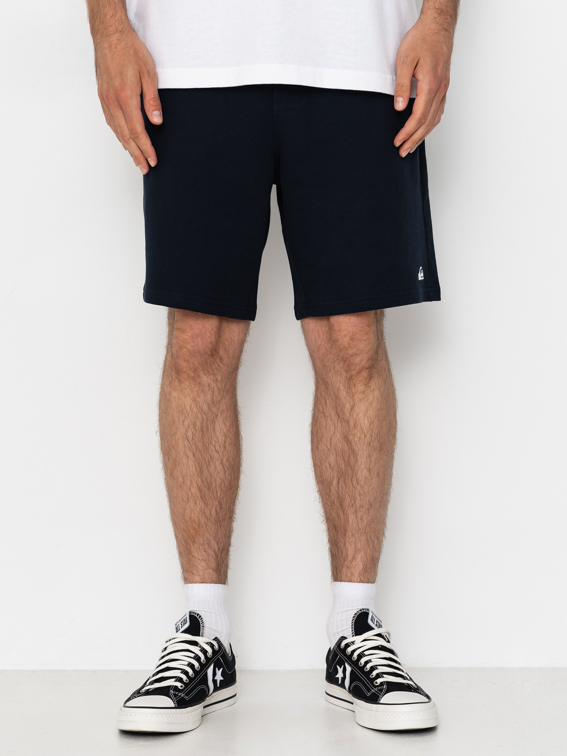 Kraťasy Quiksilver Basic Fleece (dark navy)