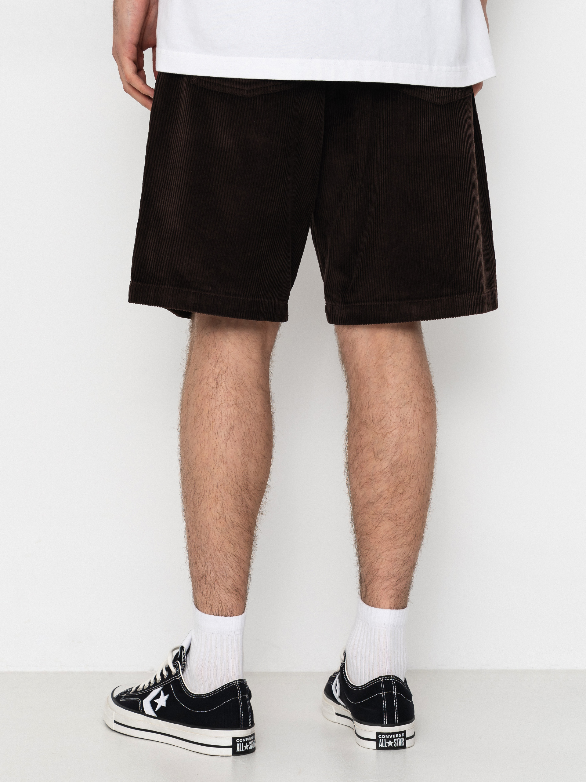 Kraťasy Santa Cruz Opus Dot Workwear (coffee)