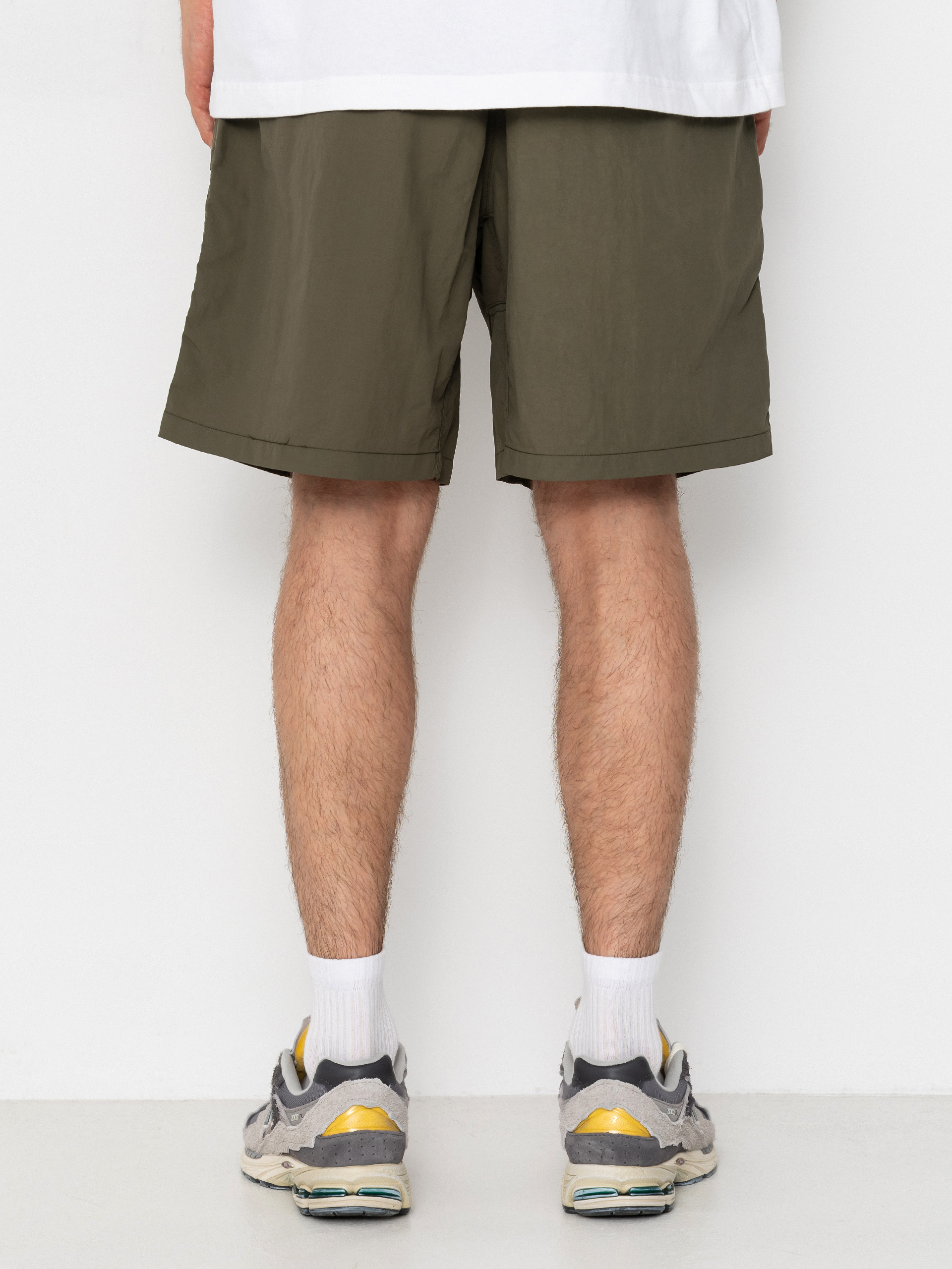 Kraťasy Salty Crew Raid Packable (dusty olive)