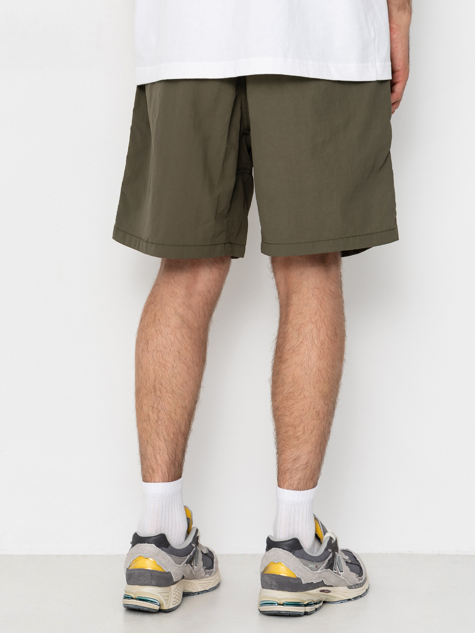 Kraťasy Salty Crew Raid Packable (dusty olive)