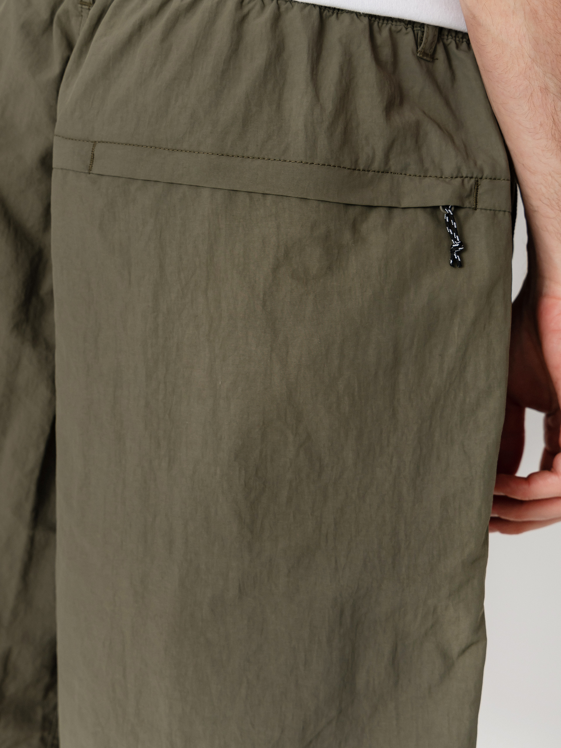 Kraťasy Salty Crew Raid Packable (dusty olive)