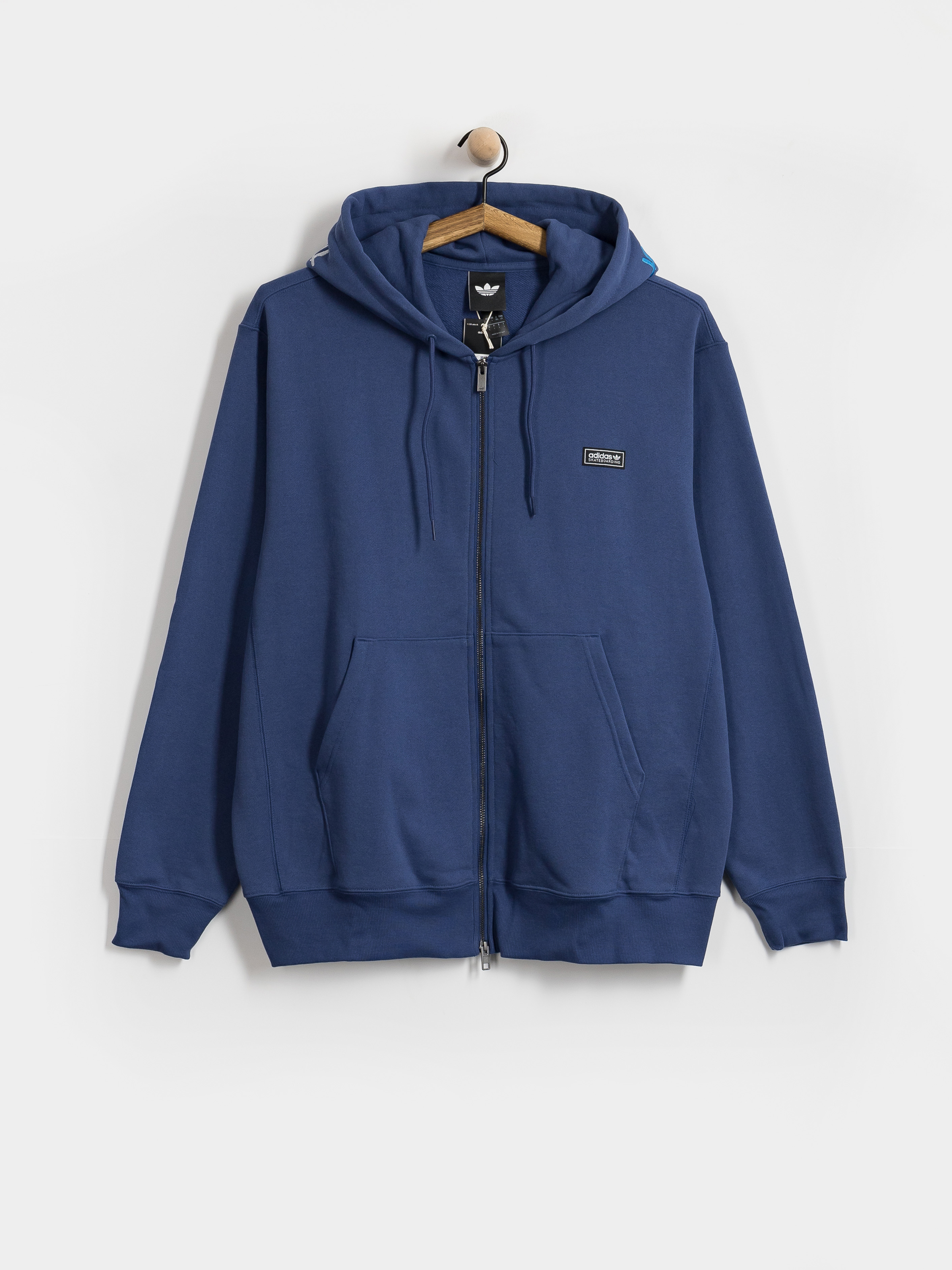 Mikina s kapucňou adidas Gonz Graph HD (mutprp)