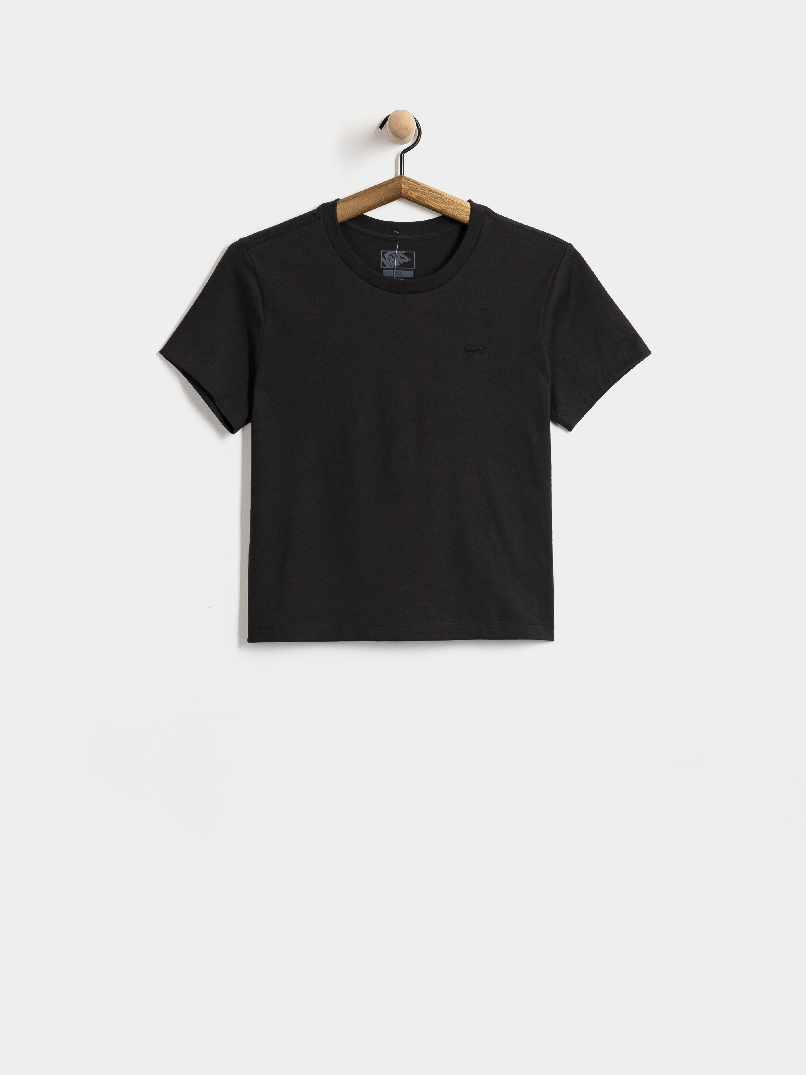 Tričko Vans Salton Crew Wmn (black)