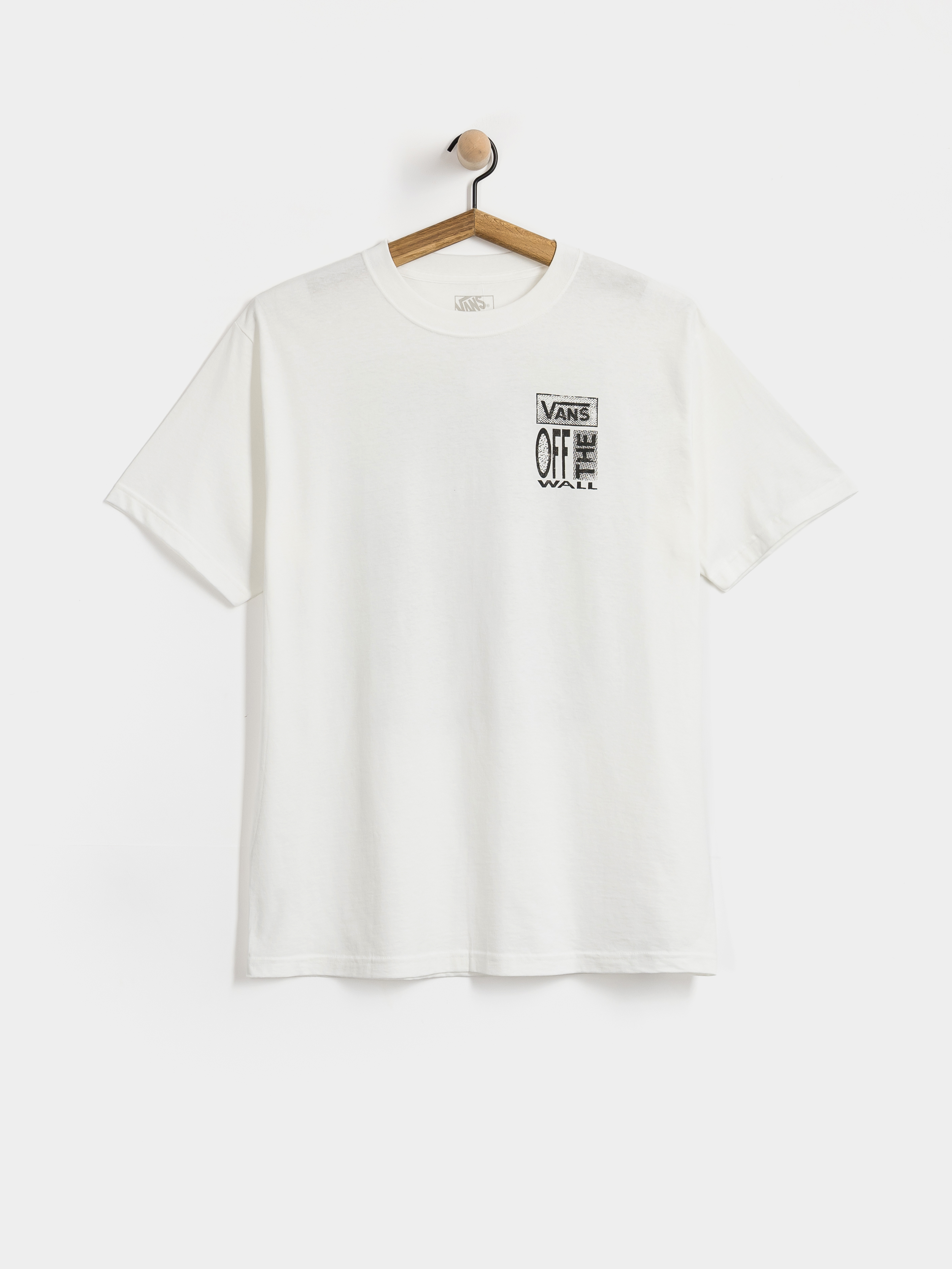 Tričko Vans Cut And Paste (white)