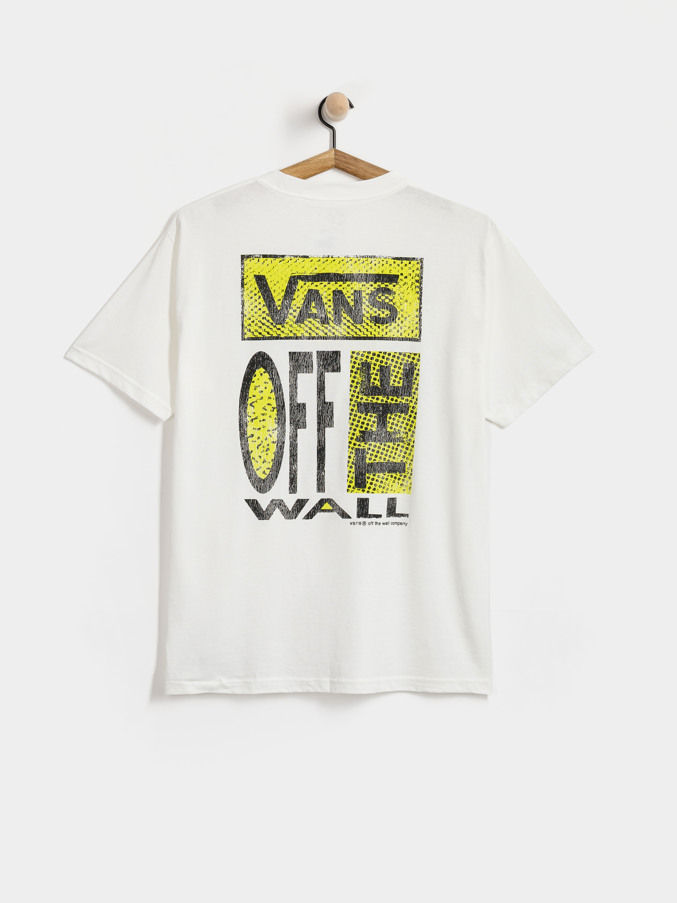 Triu010dko Vans Cut And Paste (white)