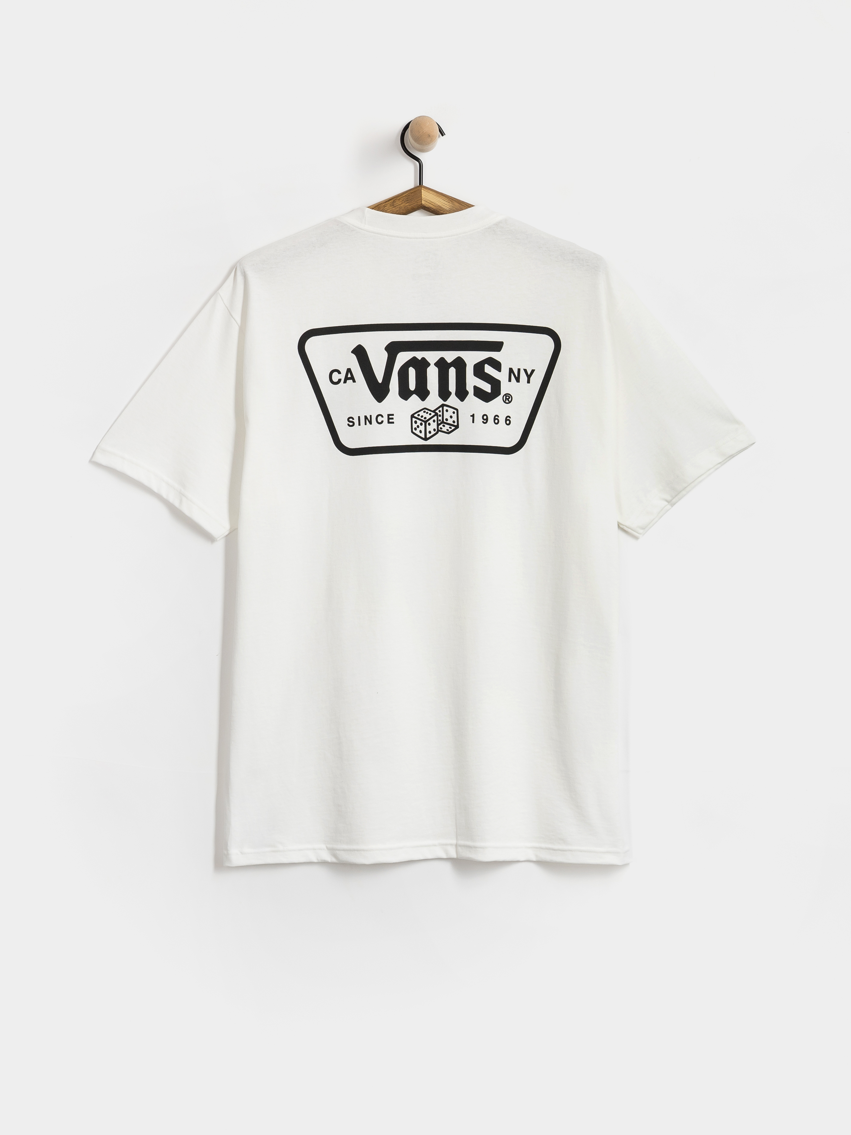 Triu010dko Vans Knu Patch (white)