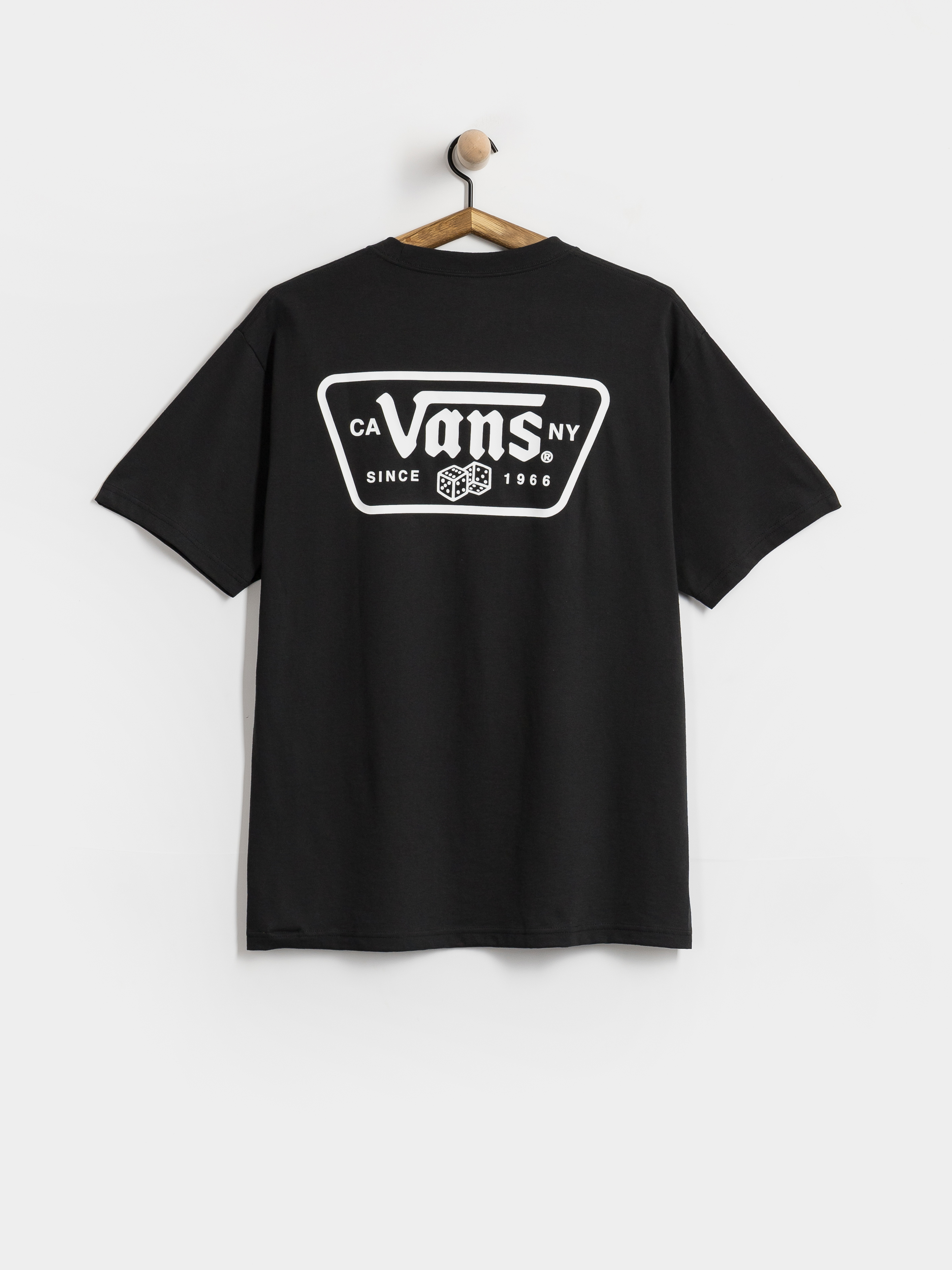 Triu010dko Vans Knu Patch (black)