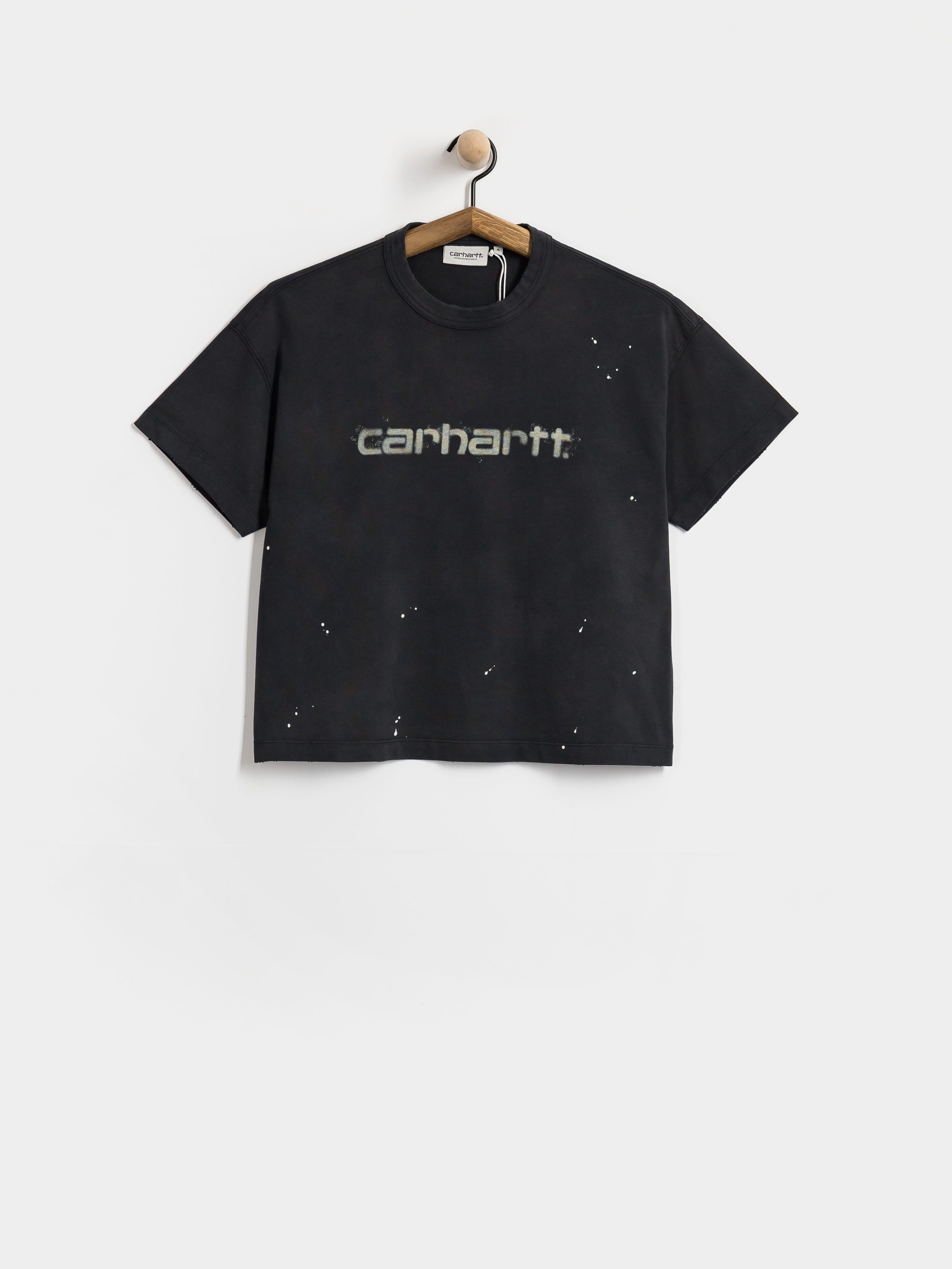 Tričko Carhartt WIP Painter Wmn (black)
